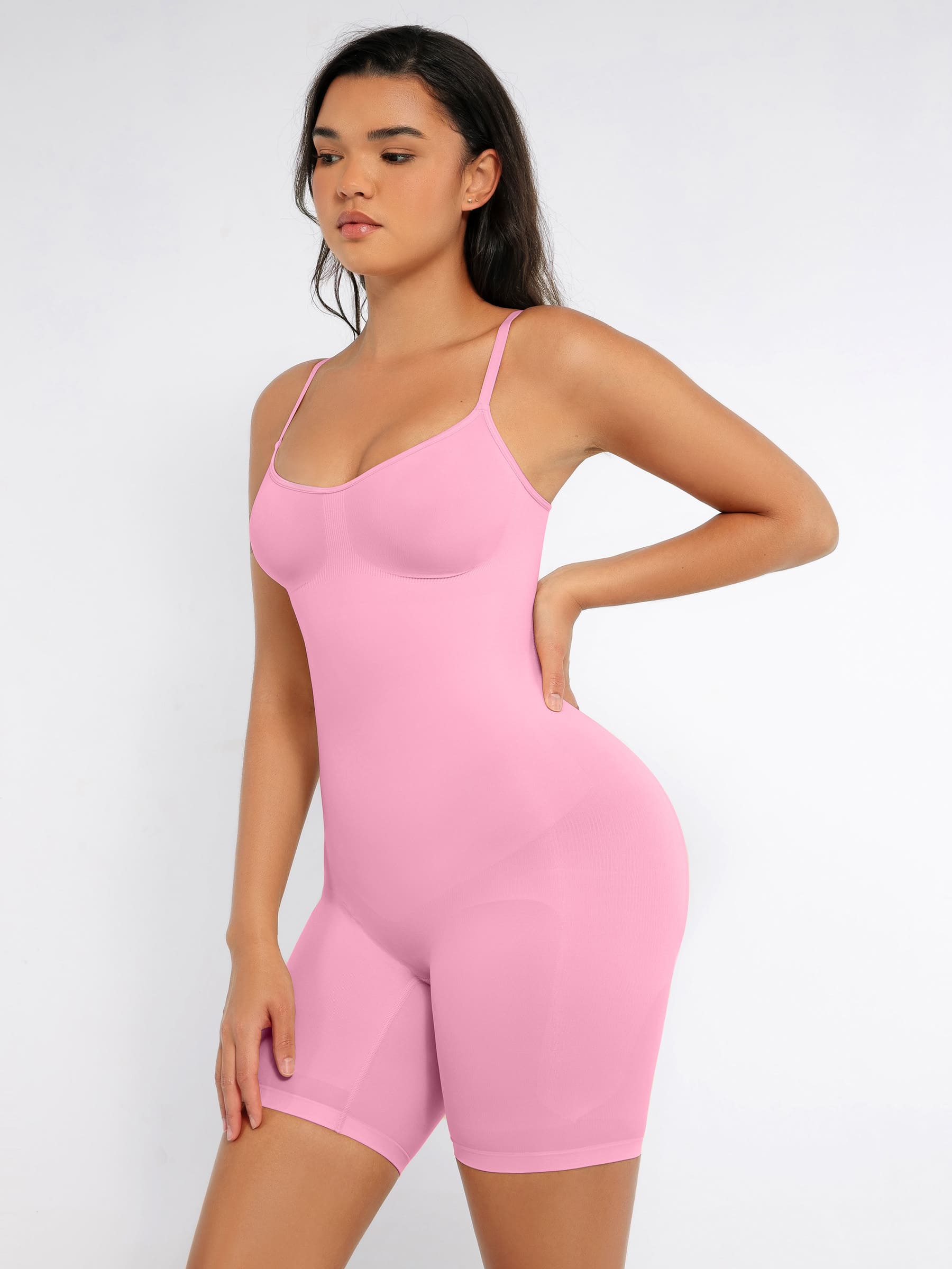 Shapevive Tummy Control Bodysuit Butt Lifter Shapewear