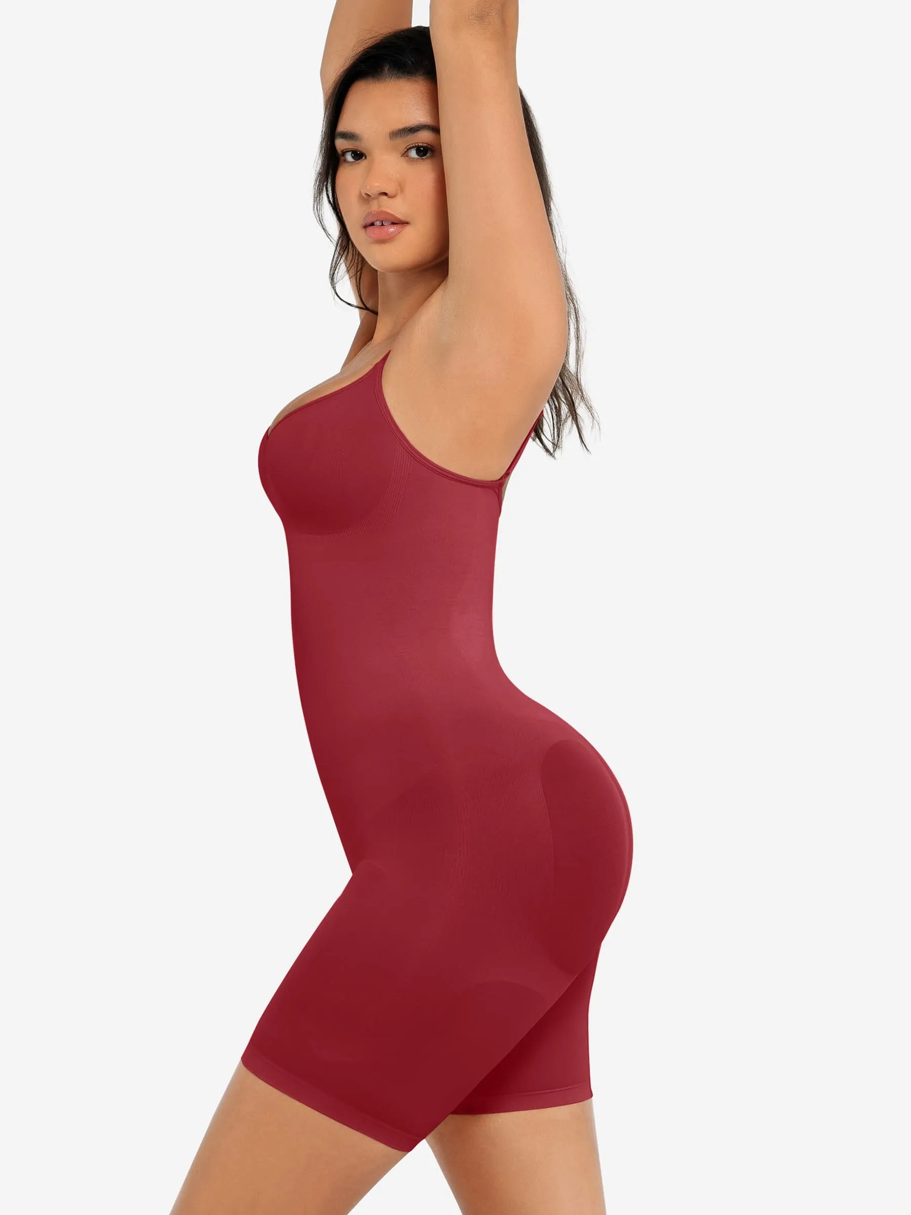Shapevive Tummy Control Bodysuit Butt Lifter Shapewear