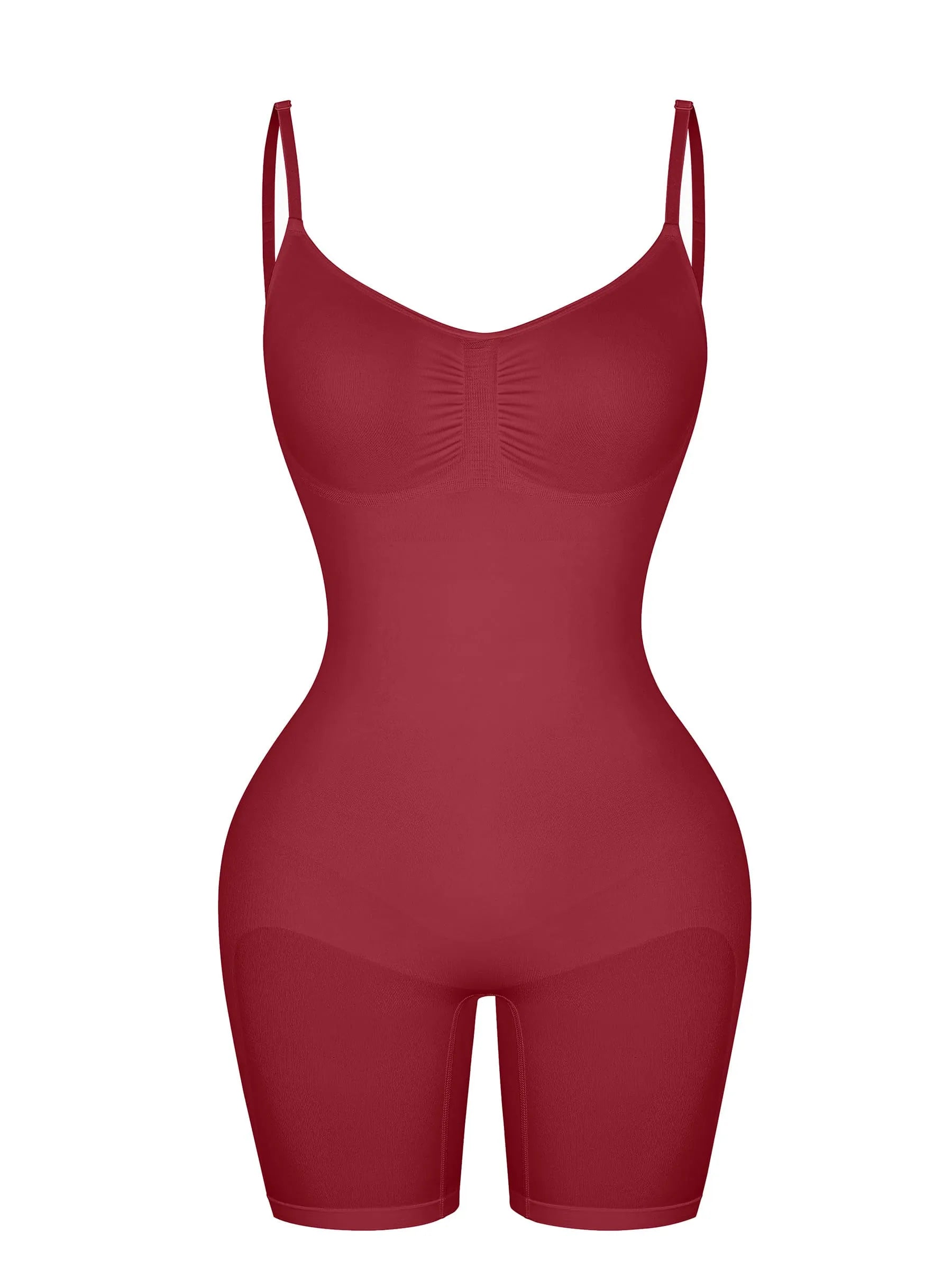 Shapevive Tummy Control Bodysuit Butt Lifter Shapewear