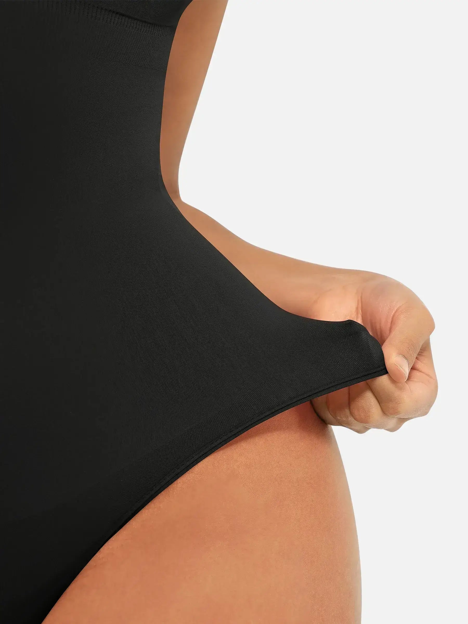 Shapevive Tummy Control Seamless Bodysuit