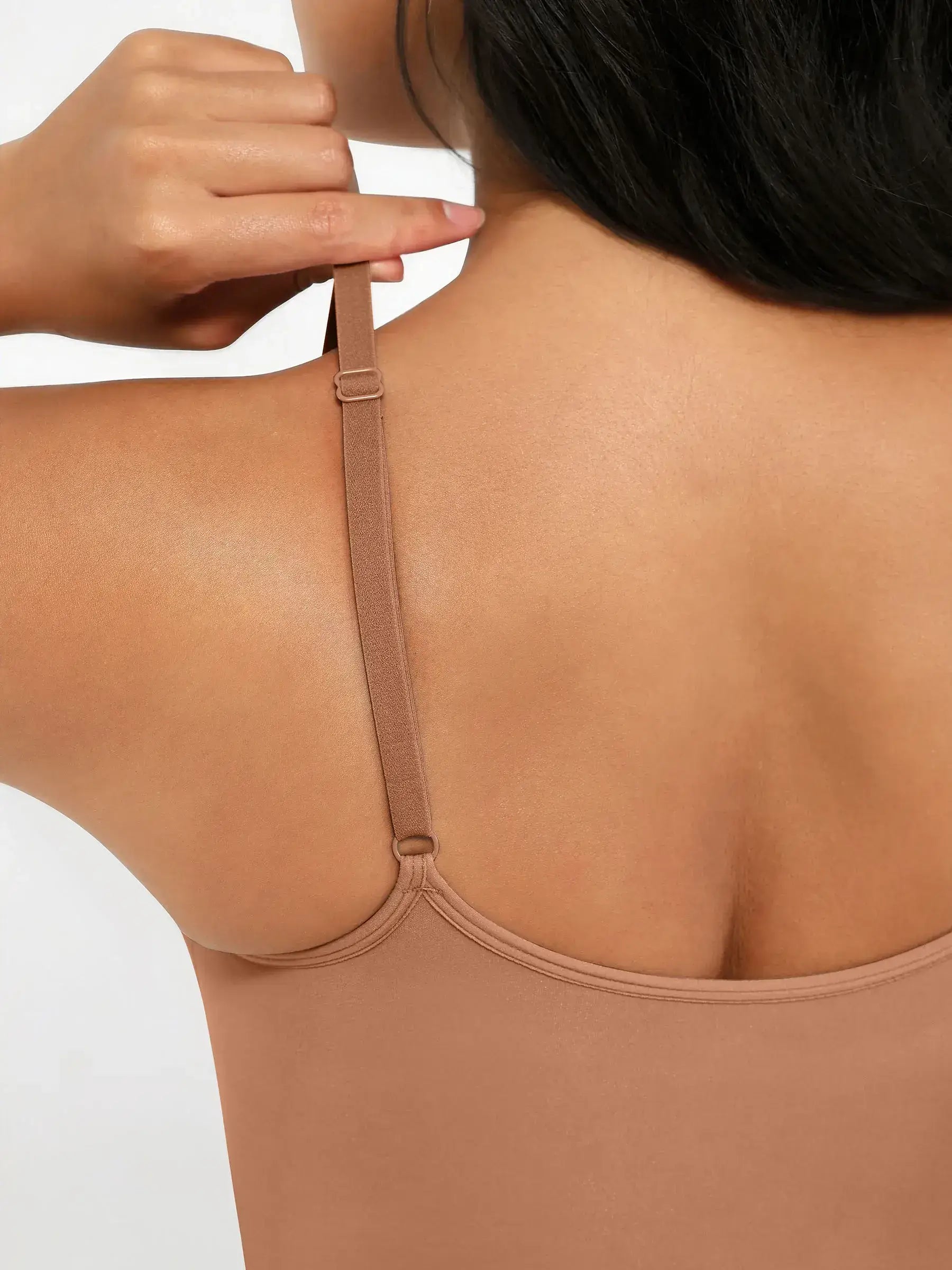 Shapevive Tummy Control Seamless Bodysuit