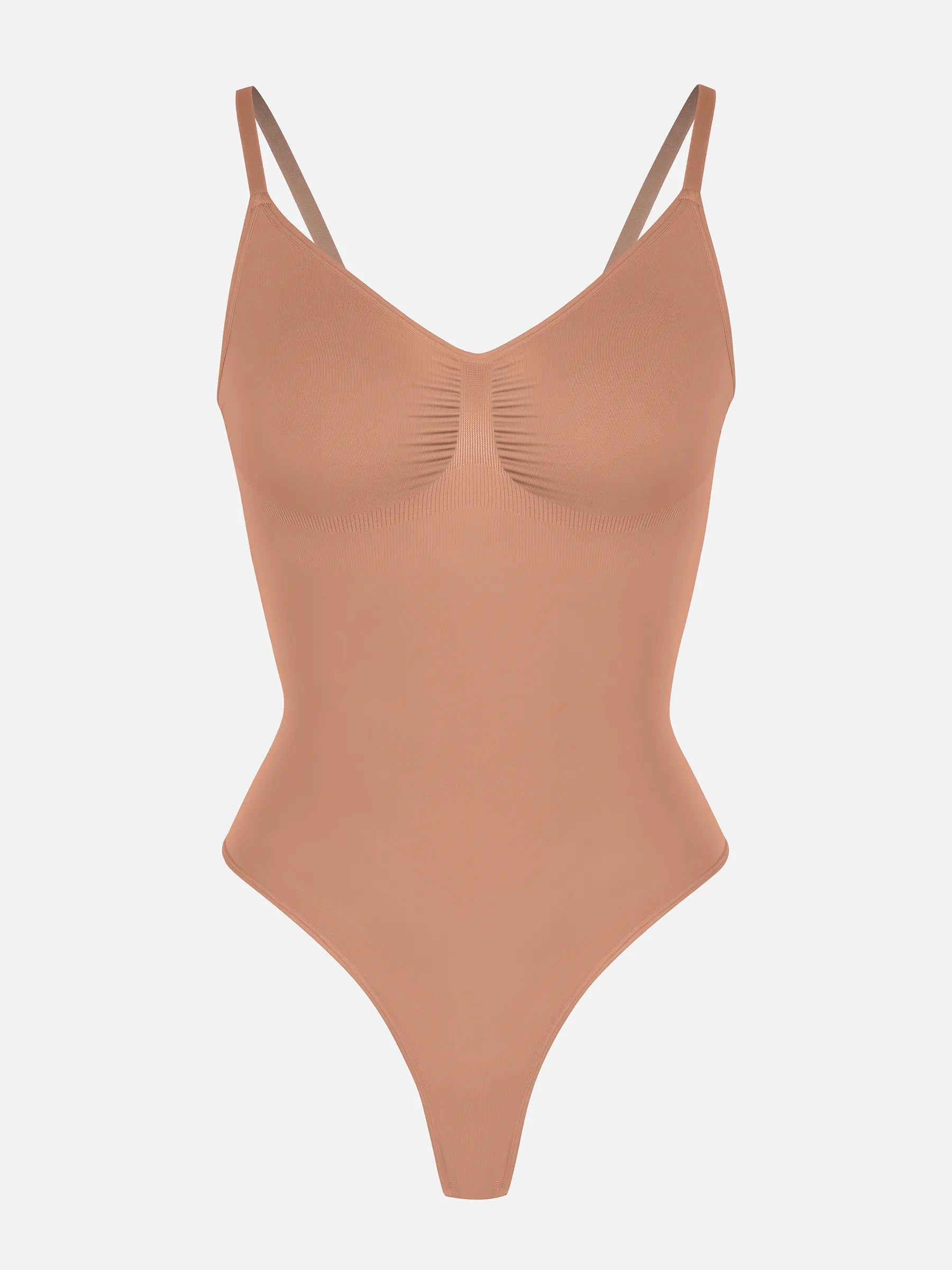 Shapevive Tummy Control Seamless Bodysuit