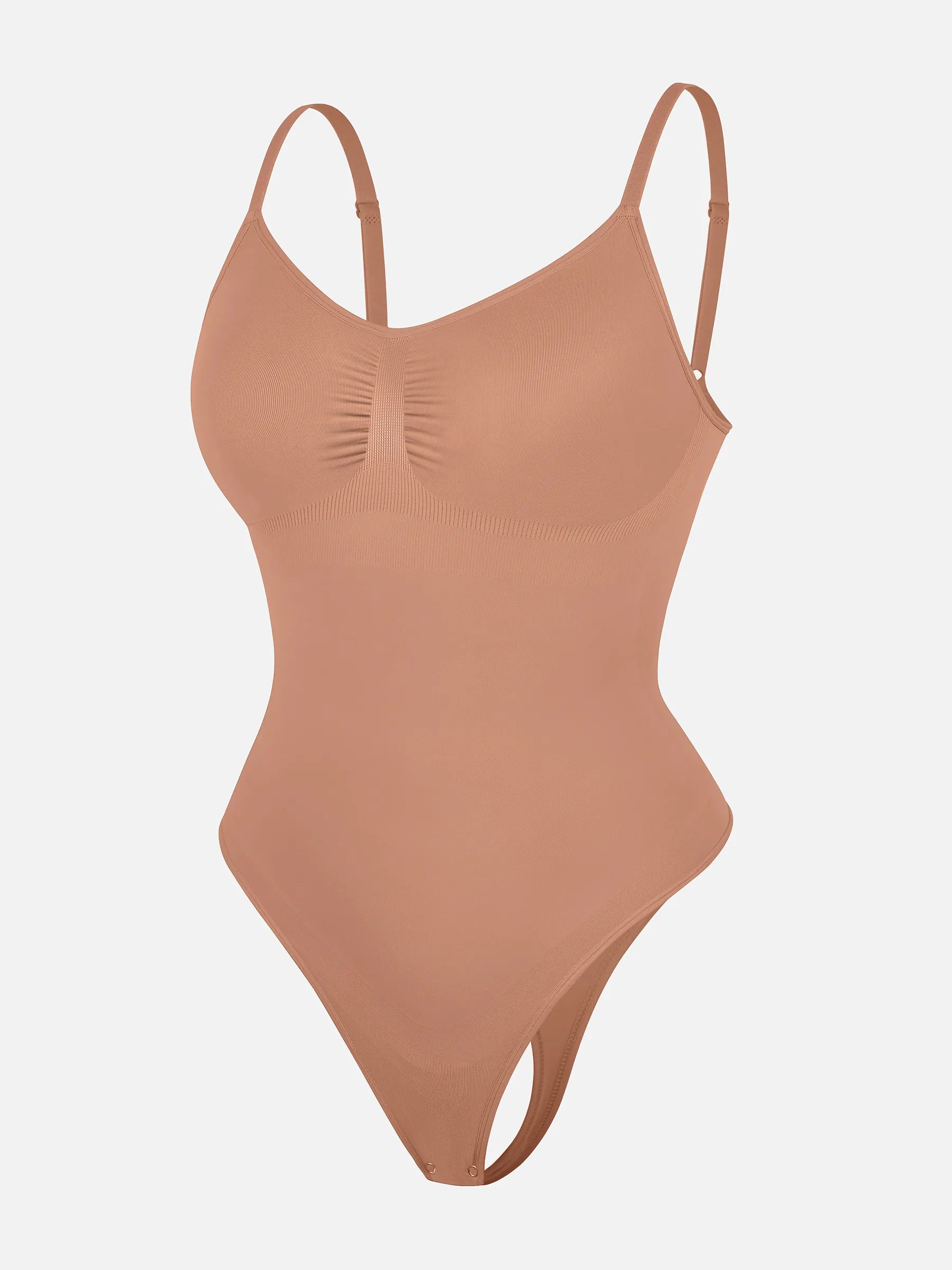 Shapevive Tummy Control Seamless Bodysuit
