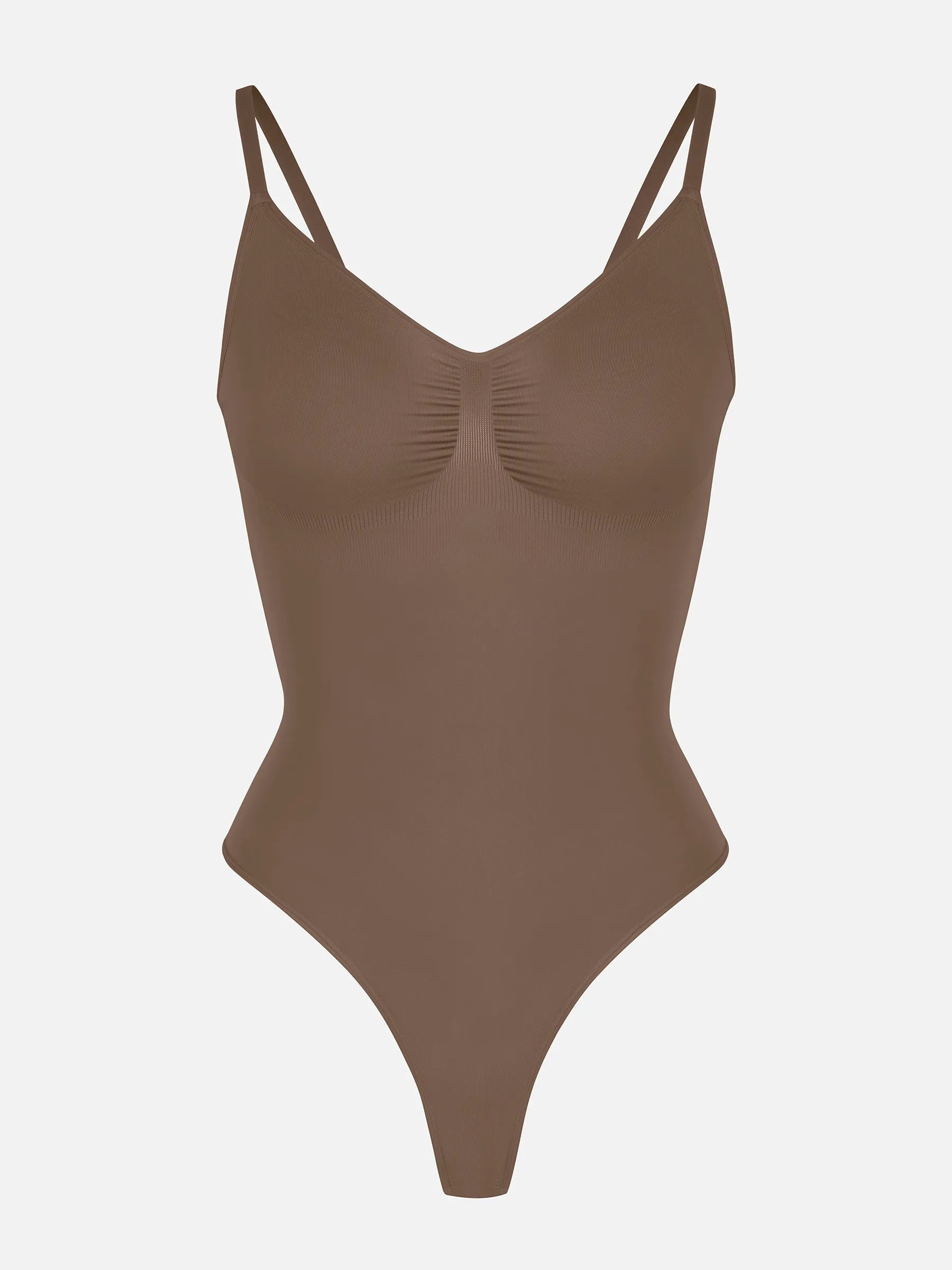 Shapevive Tummy Control Seamless Bodysuit