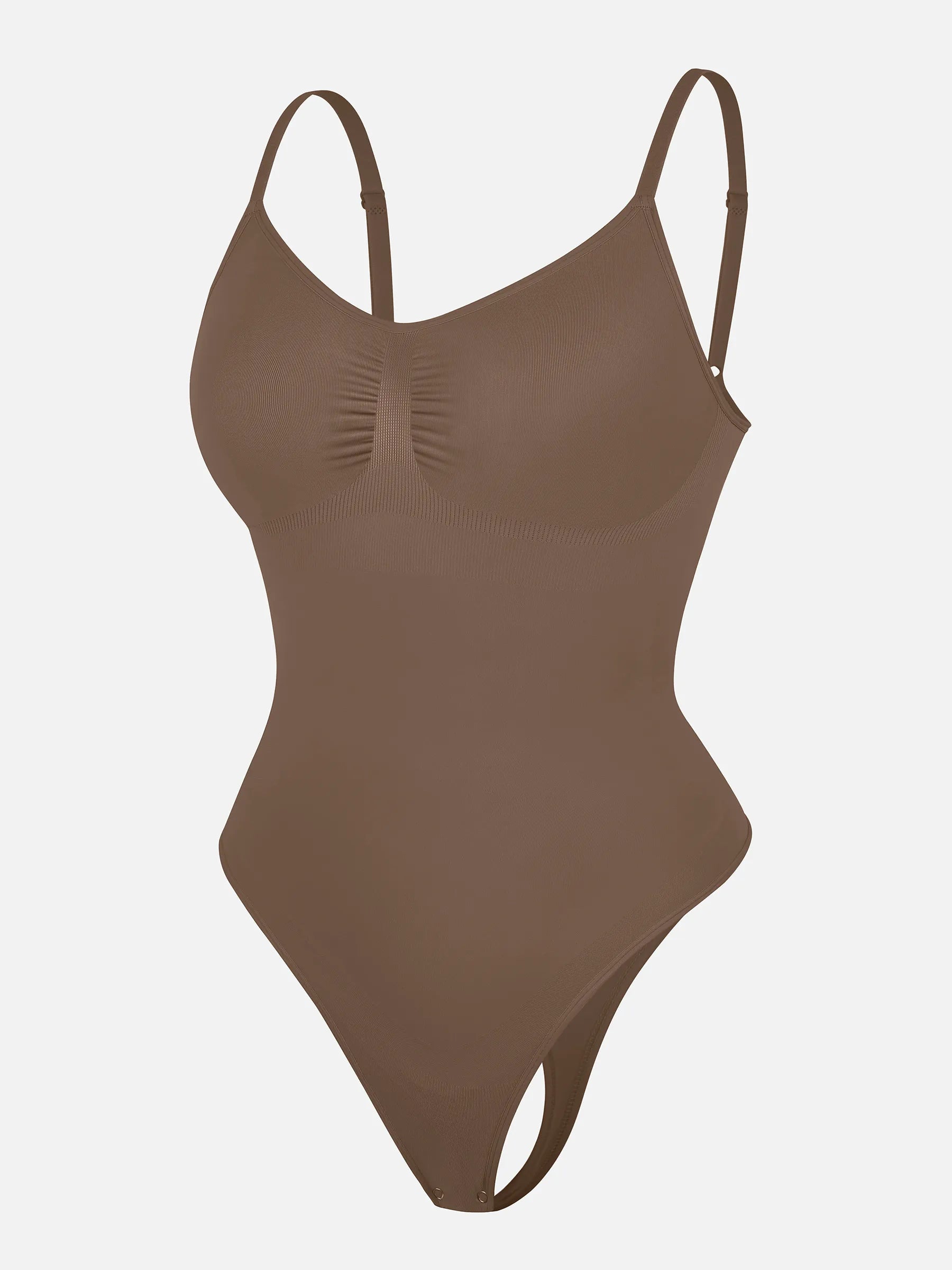 Shapevive Tummy Control Seamless Bodysuit