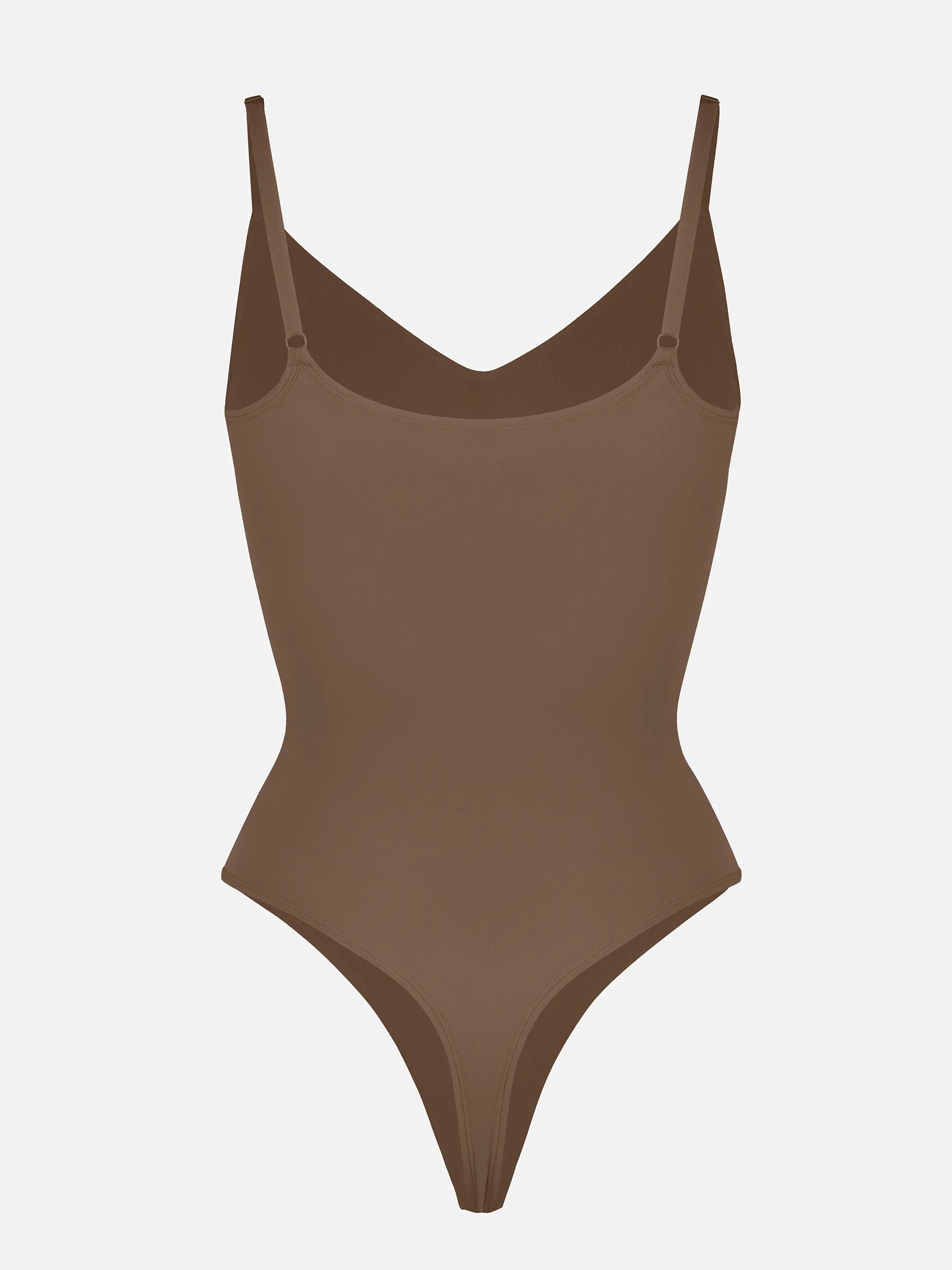 Shapevive Tummy Control Seamless Bodysuit