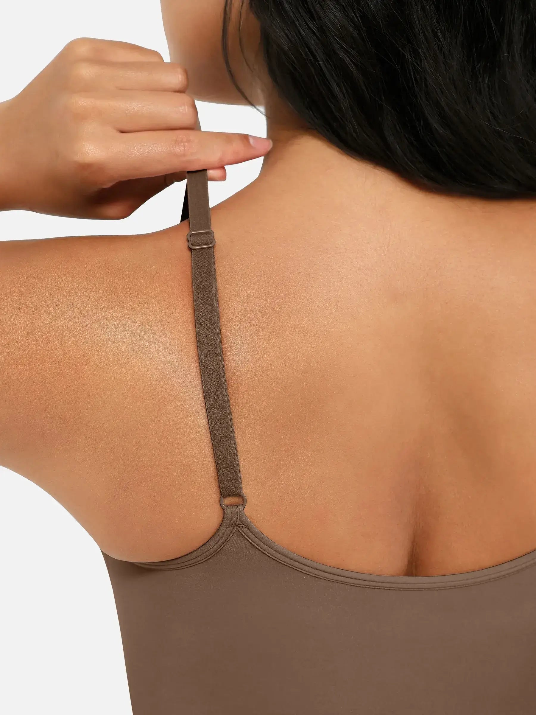 Shapevive Tummy Control Seamless Bodysuit