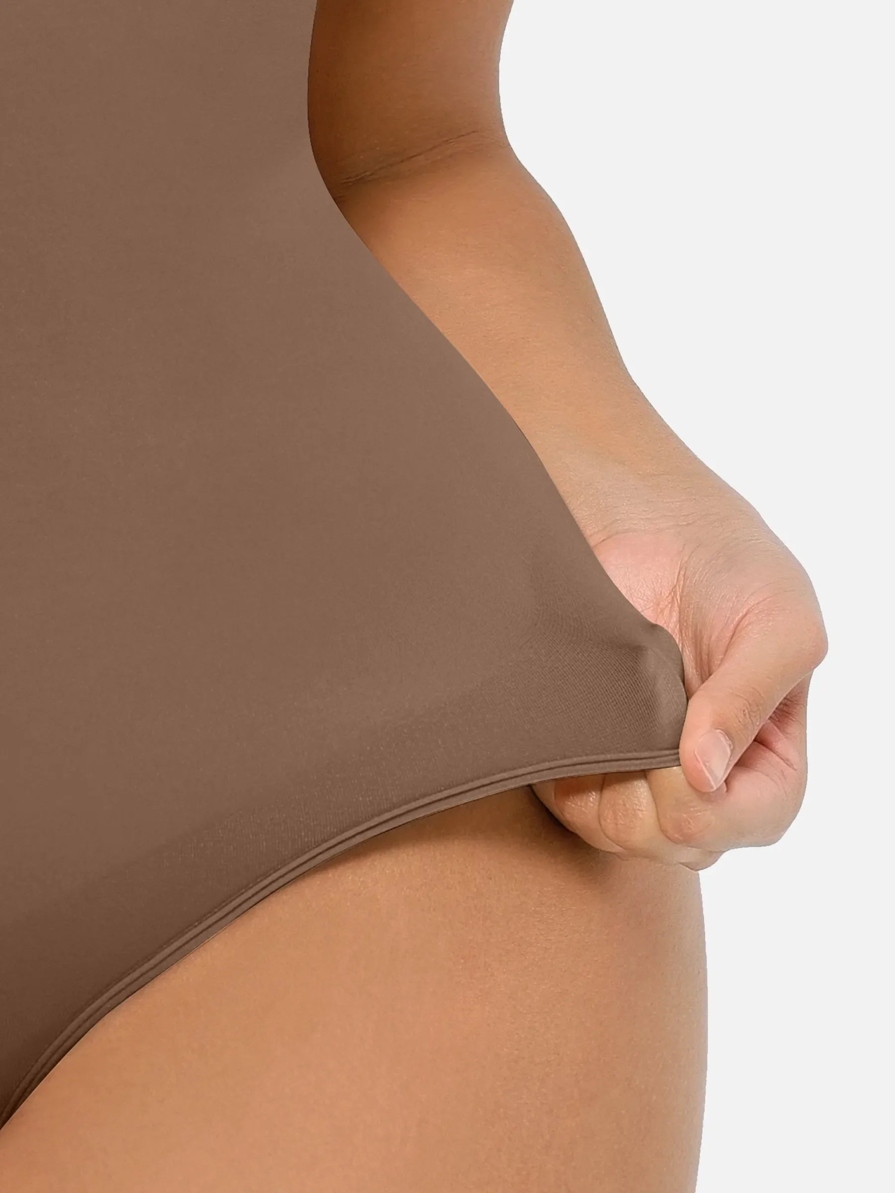 Shapevive Tummy Control Seamless Bodysuit