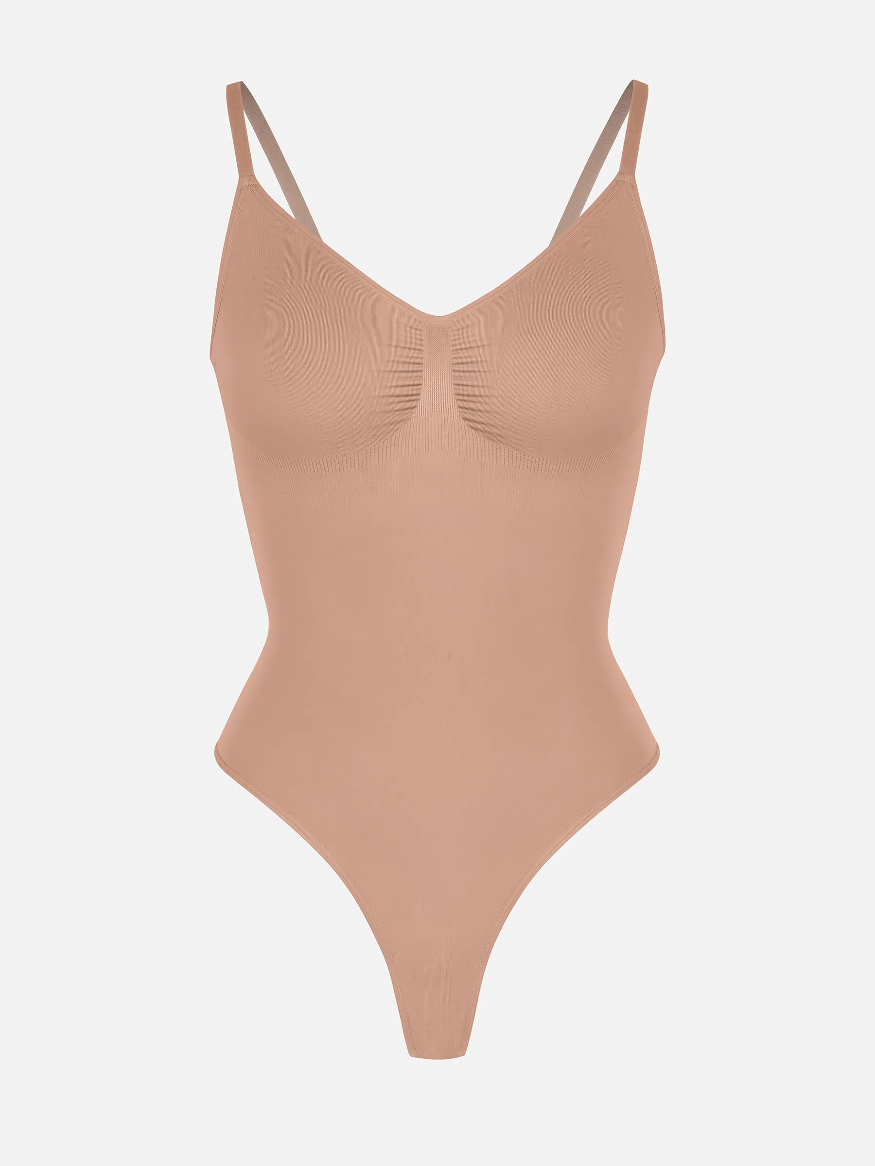 Shapevive Tummy Control Seamless Bodysuit