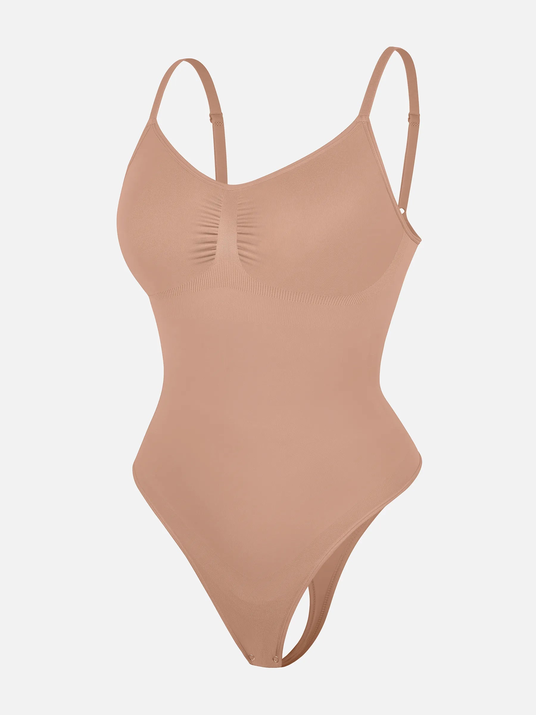 Shapevive Tummy Control Seamless Bodysuit