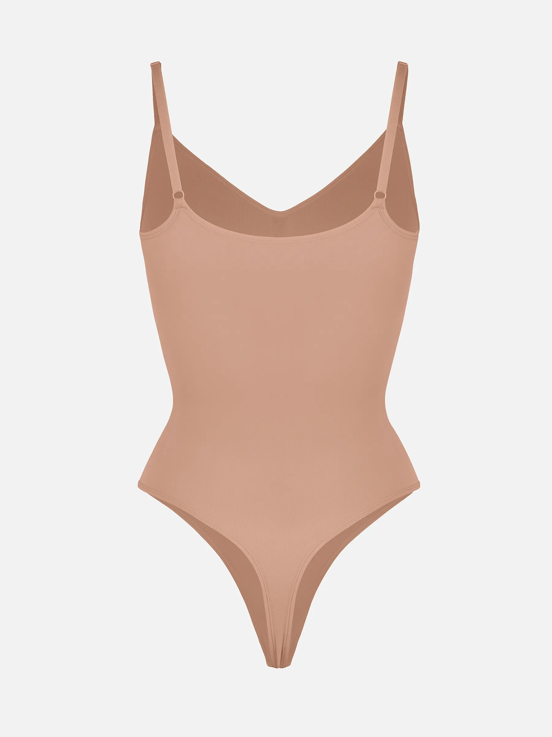 Shapevive Tummy Control Seamless Bodysuit