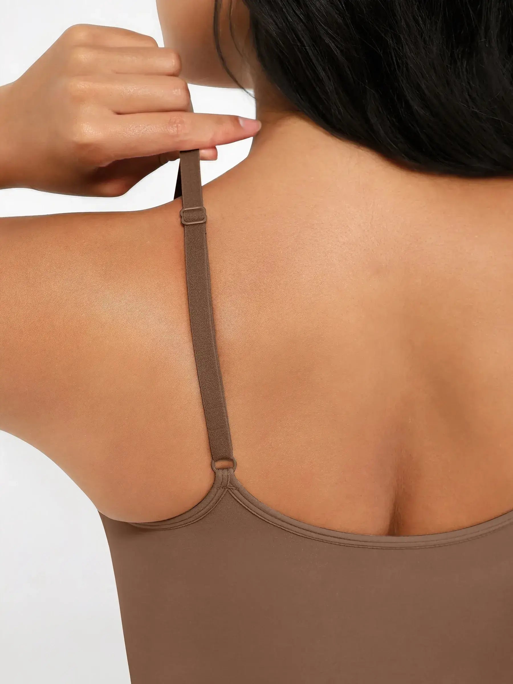 Shapevive Tummy Control Seamless Bodysuit