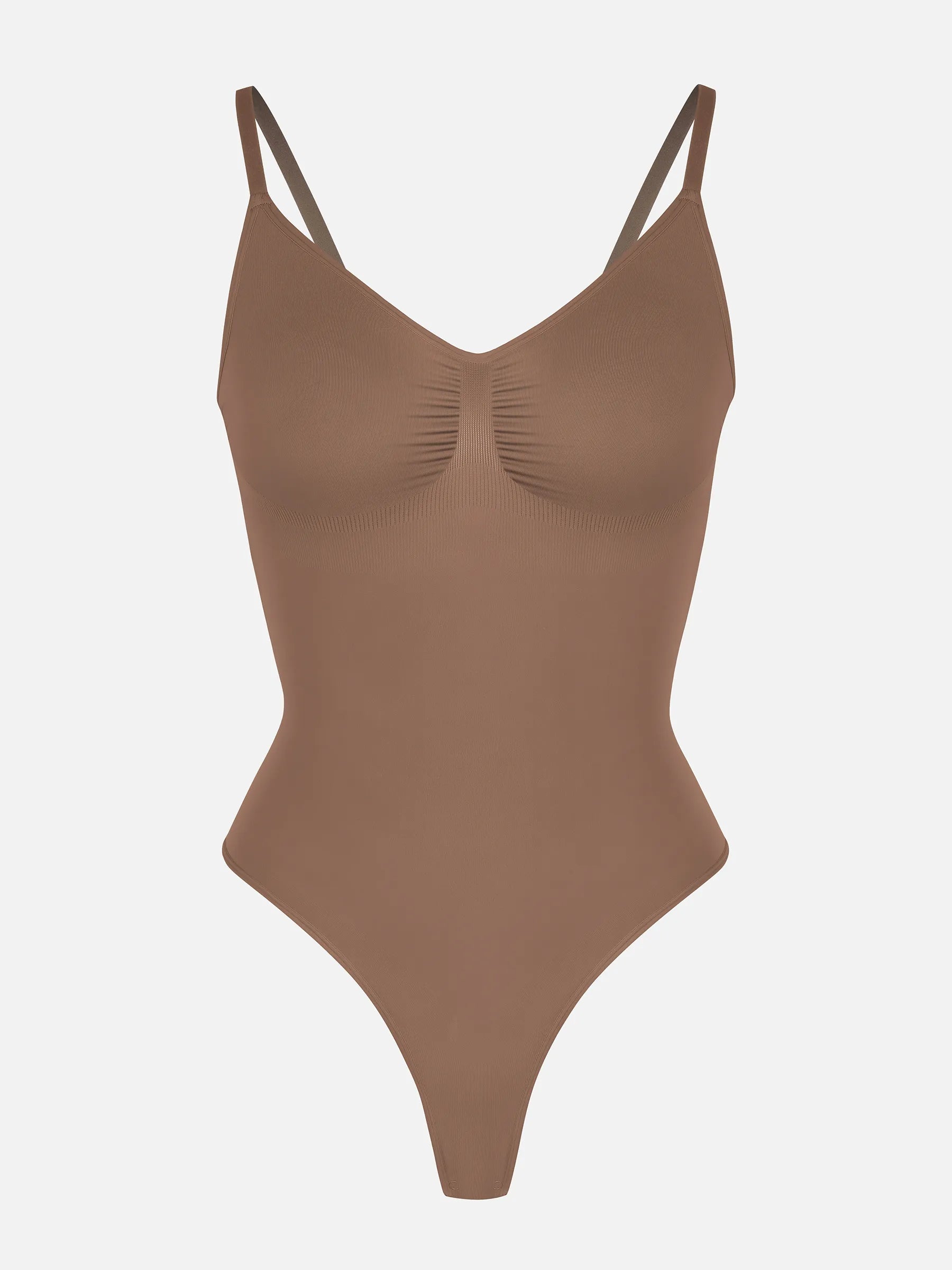 Shapevive Tummy Control Seamless Bodysuit