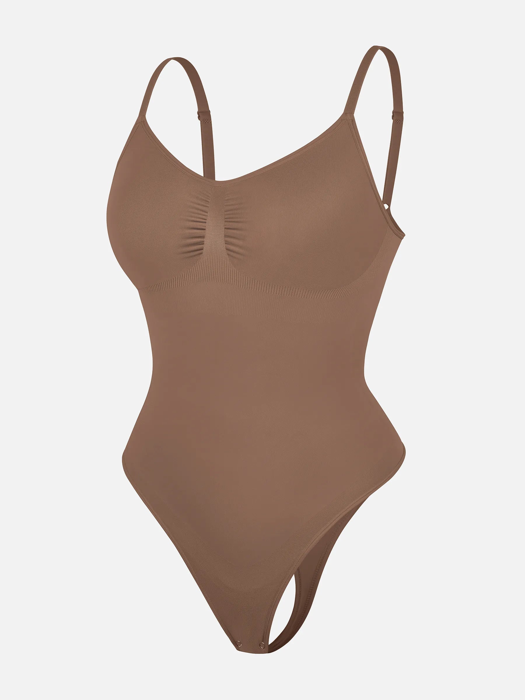 Shapevive Tummy Control Seamless Bodysuit