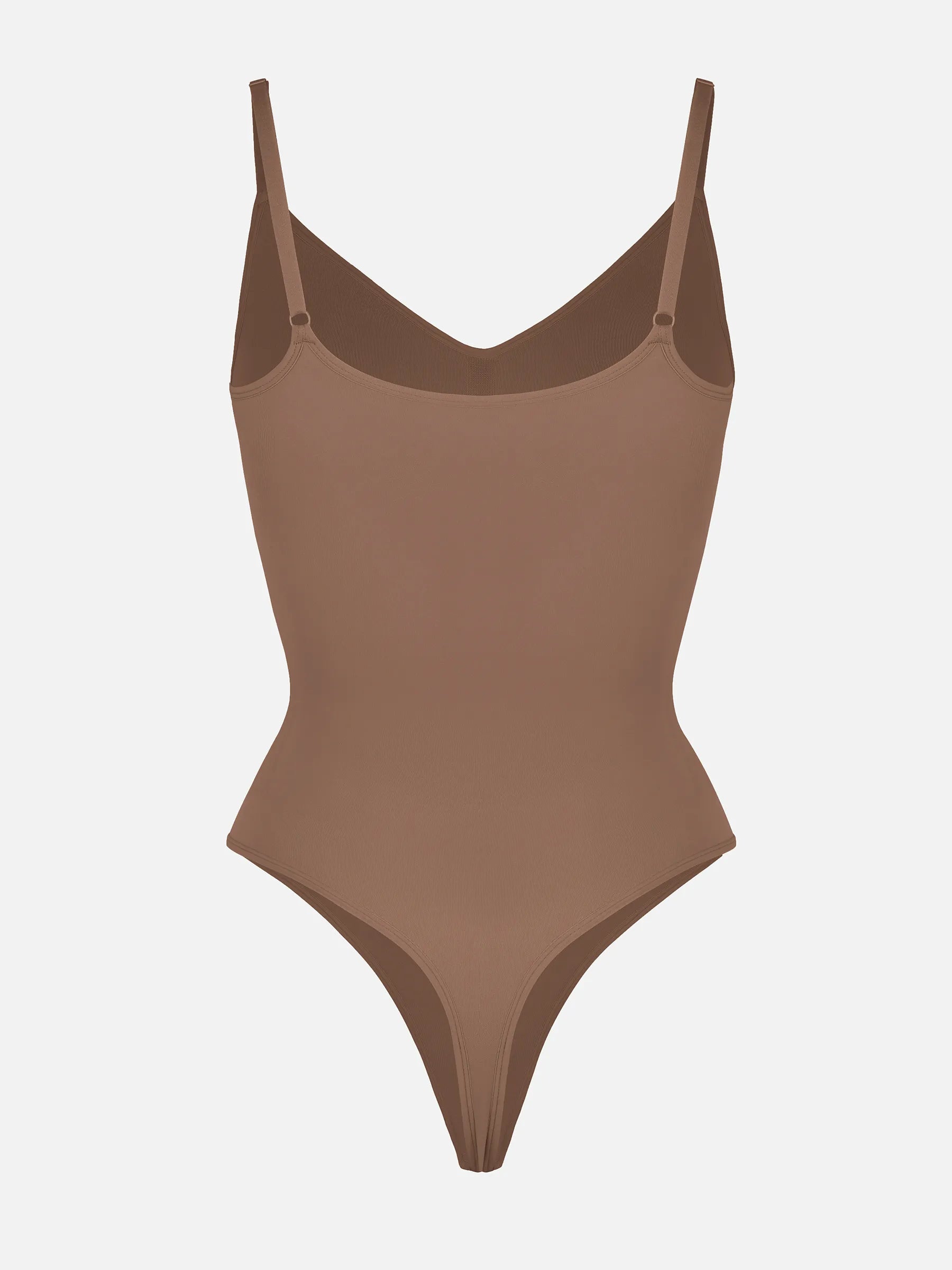 Shapevive Tummy Control Seamless Bodysuit