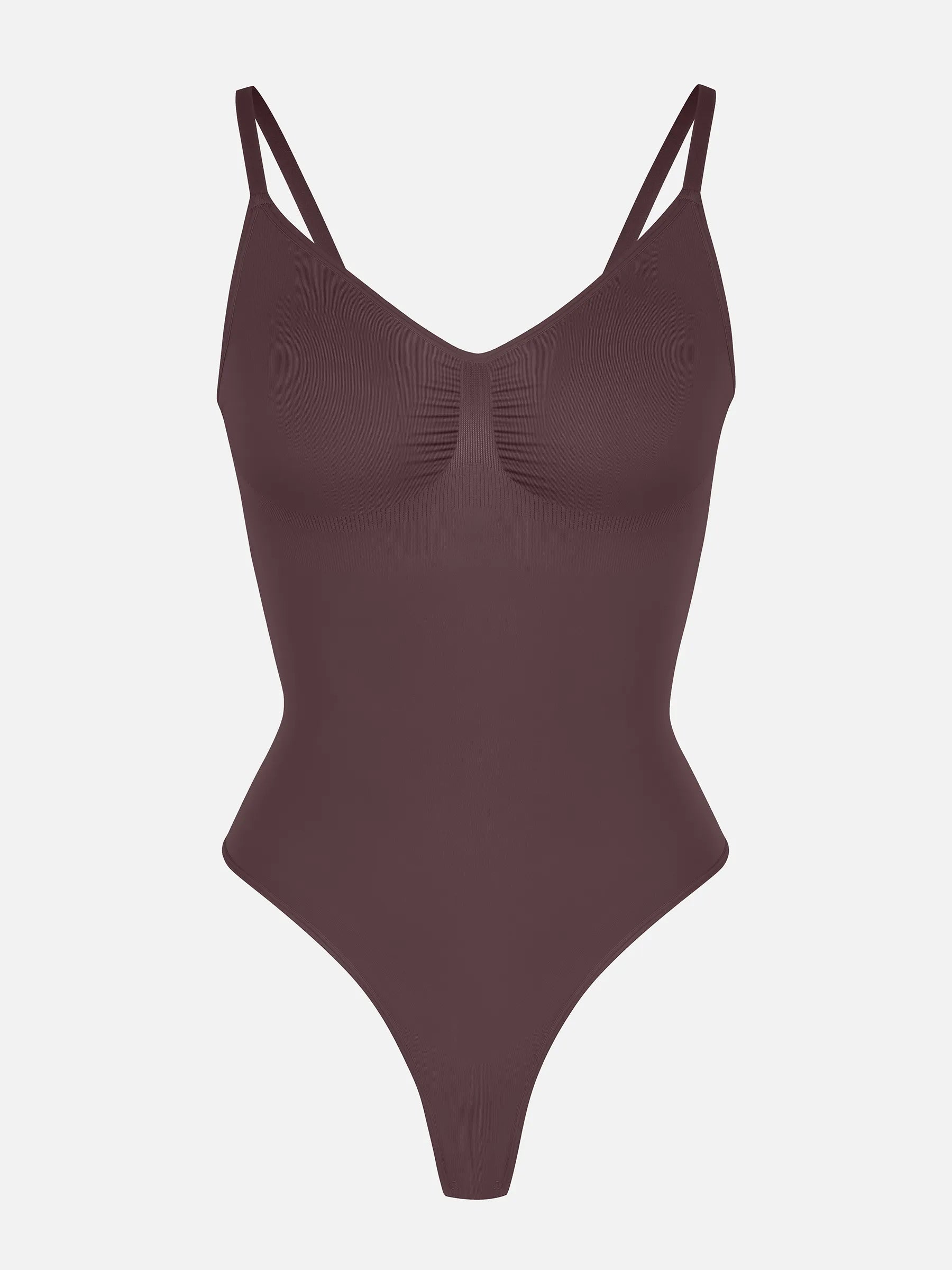Shapevive Tummy Control Seamless Bodysuit