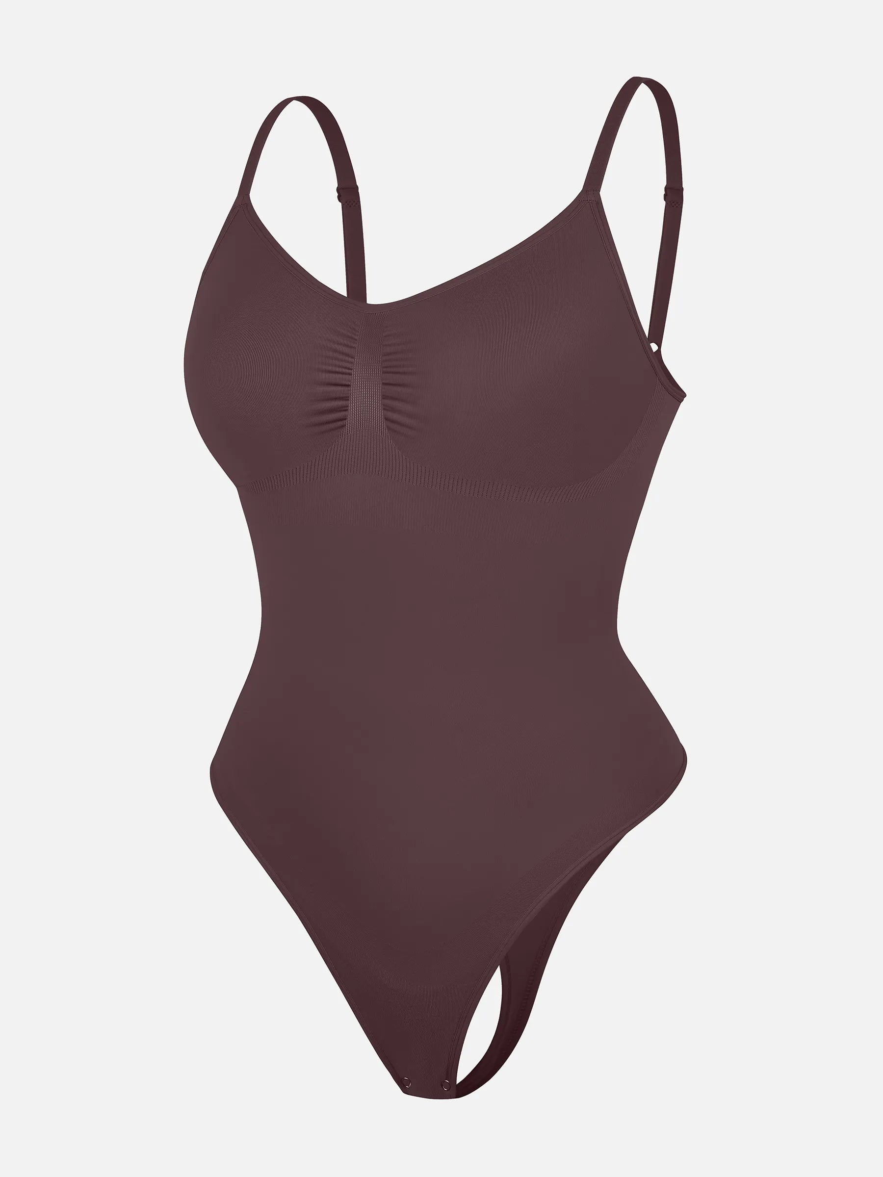 Shapevive Tummy Control Seamless Bodysuit