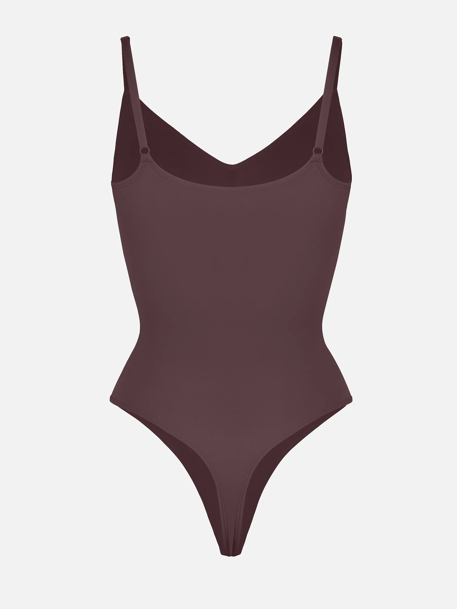 Shapevive Tummy Control Seamless Bodysuit
