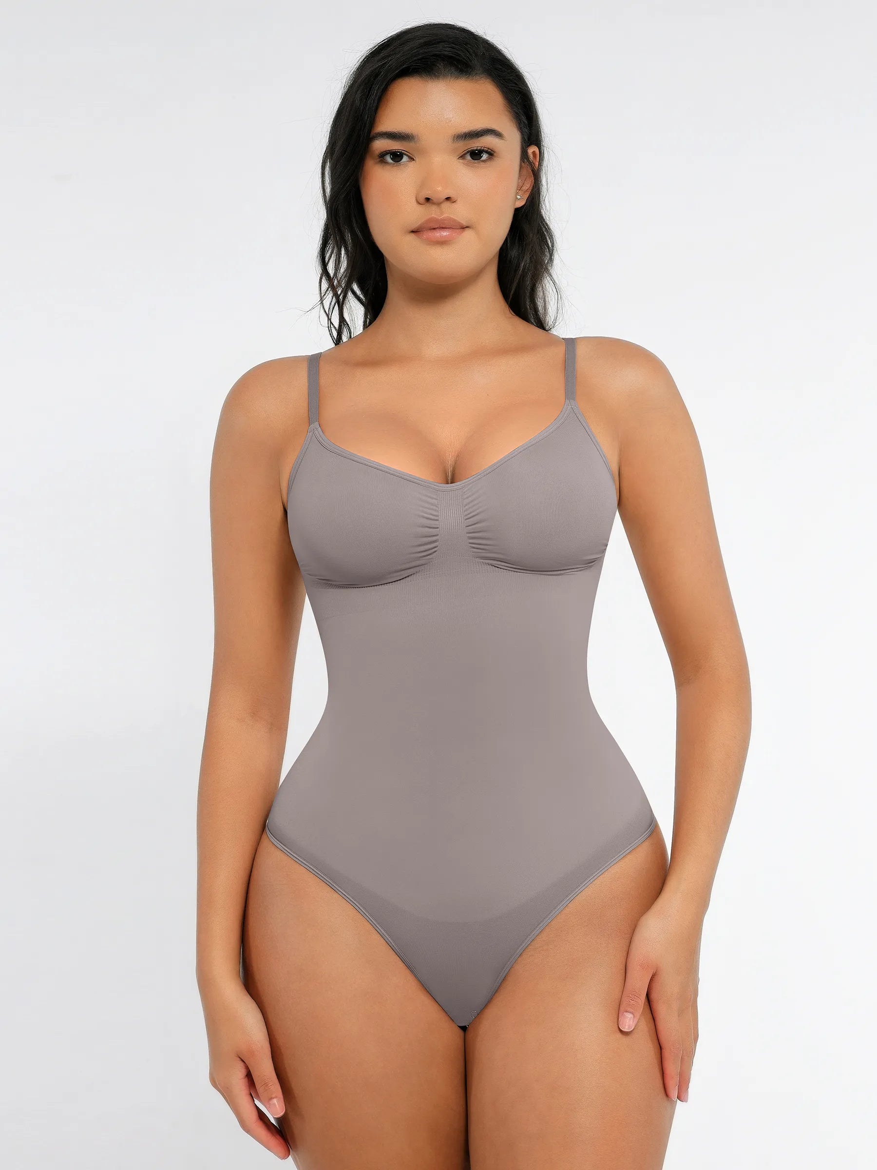 Shapevive Tummy Control Seamless Bodysuit