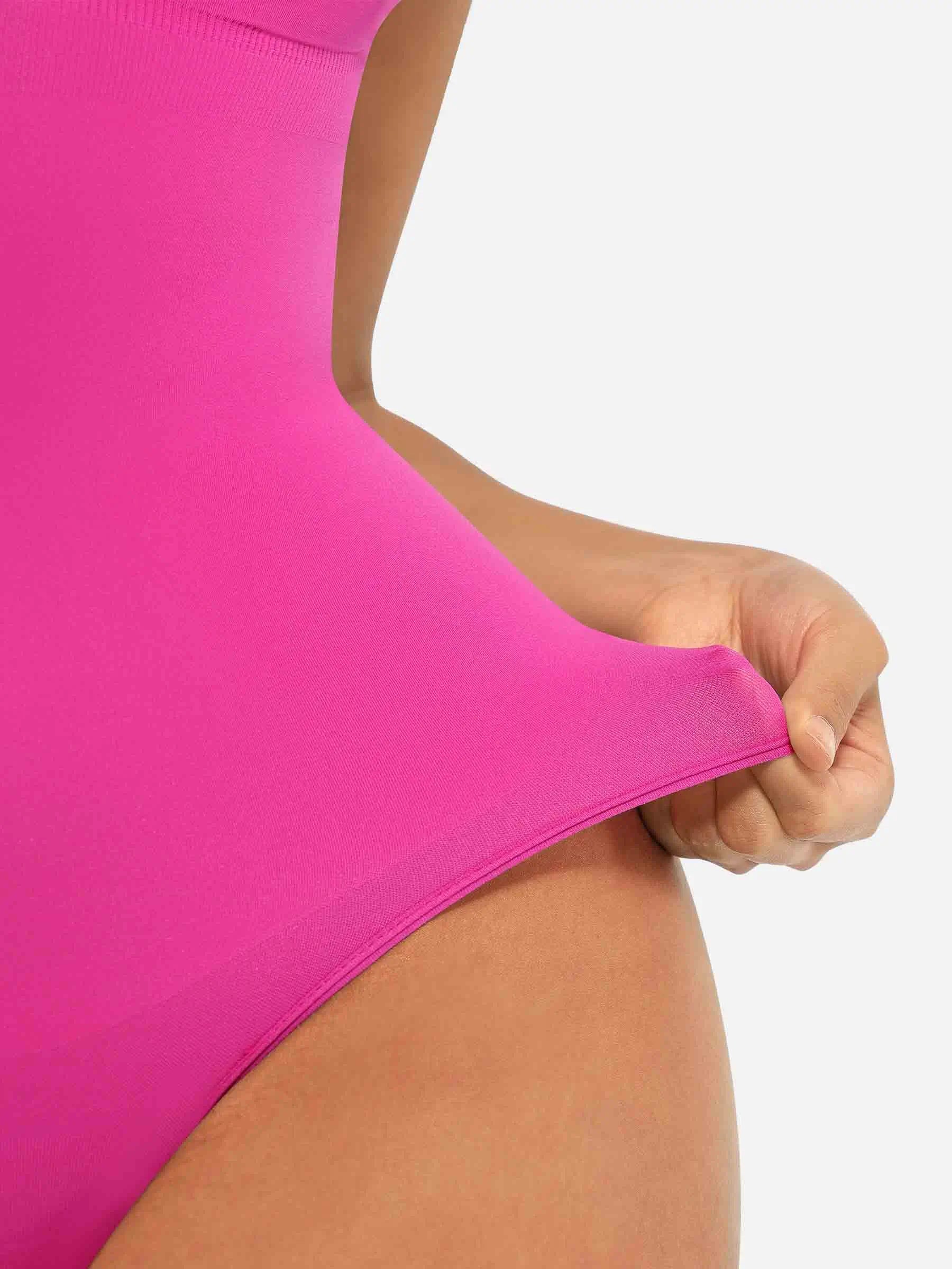 Shapevive Tummy Control Seamless Bodysuit