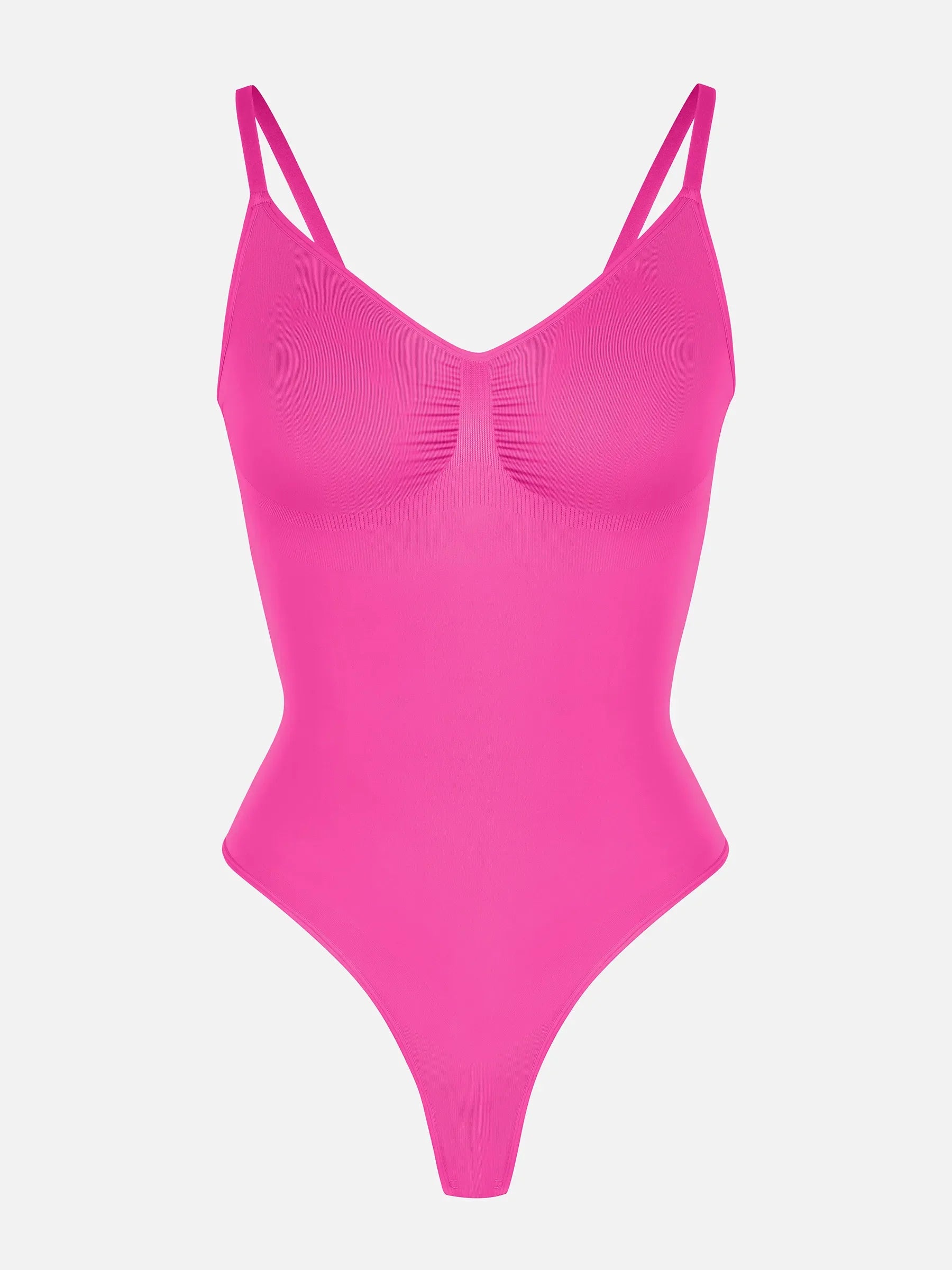 Shapevive Tummy Control Seamless Bodysuit