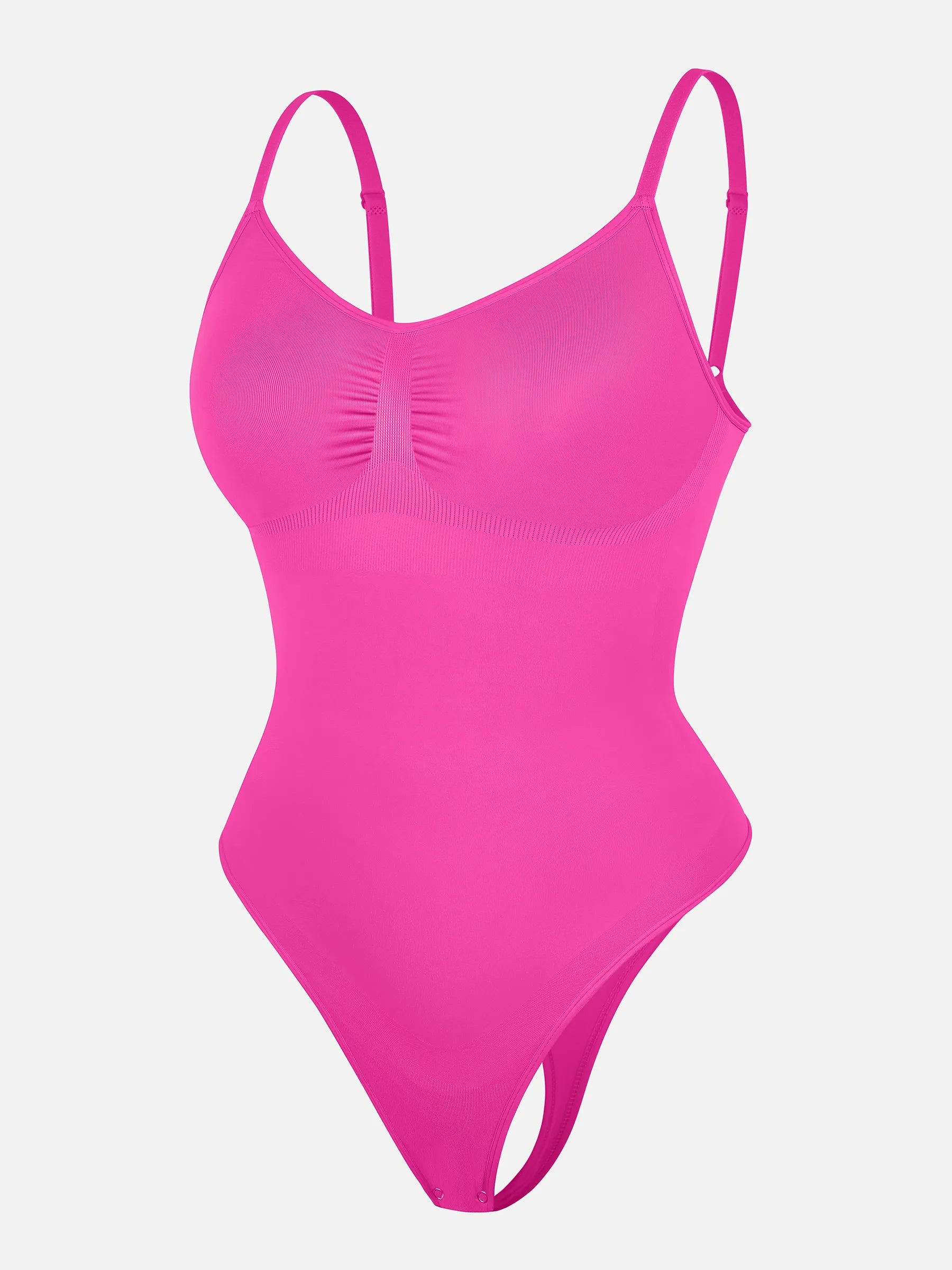 Shapevive Tummy Control Seamless Bodysuit