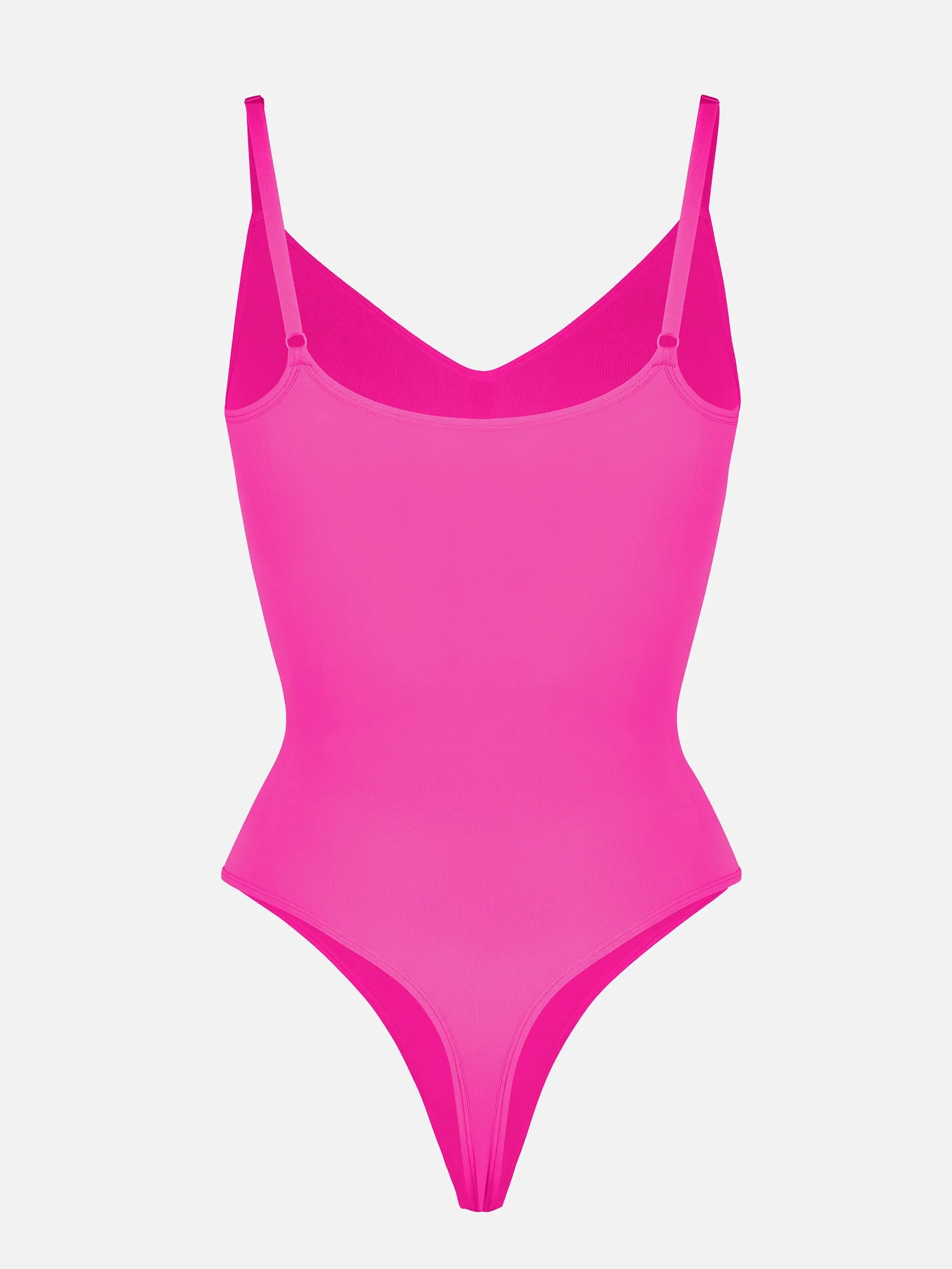 Shapevive Tummy Control Seamless Bodysuit