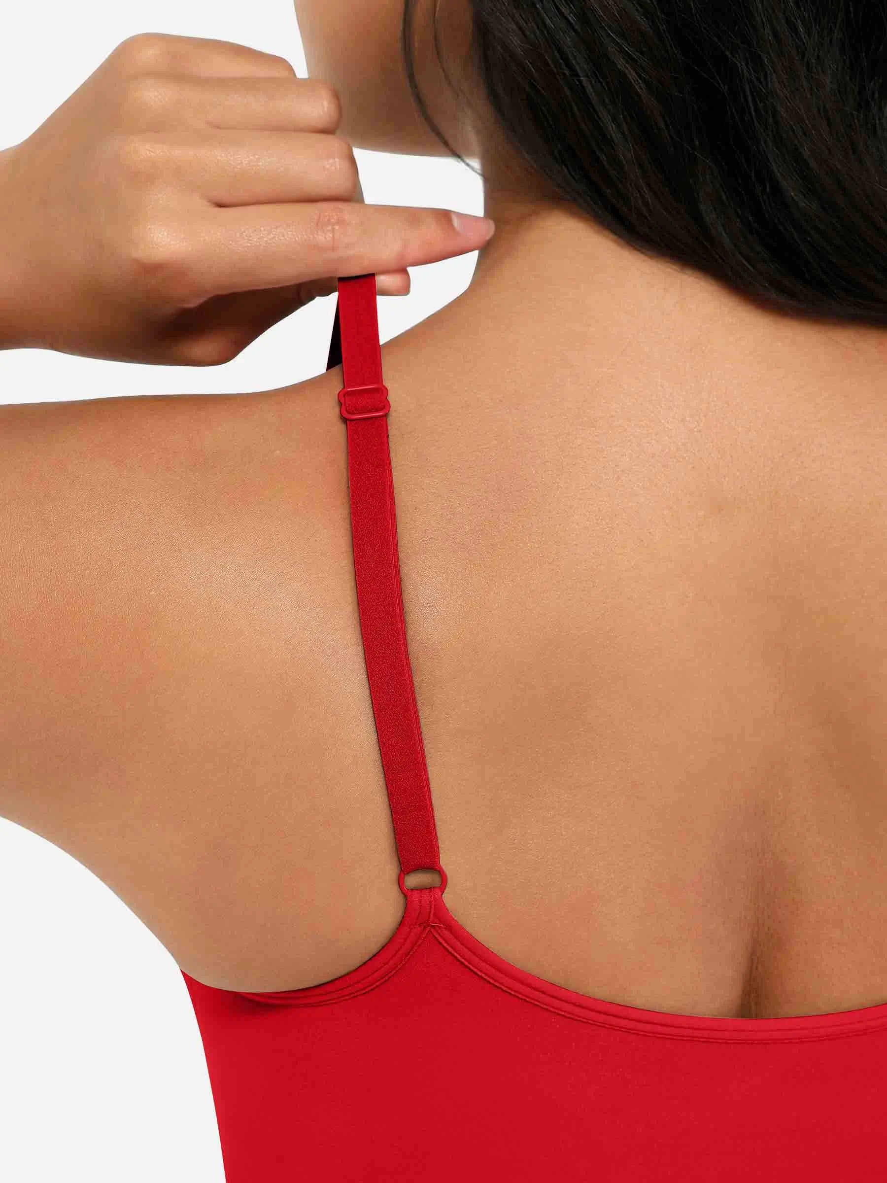 Shapevive Tummy Control Seamless Bodysuit