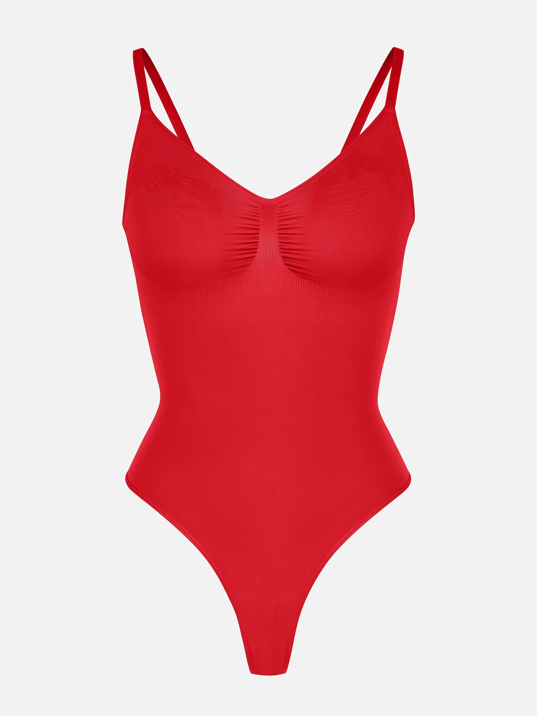 Shapevive Tummy Control Seamless Bodysuit