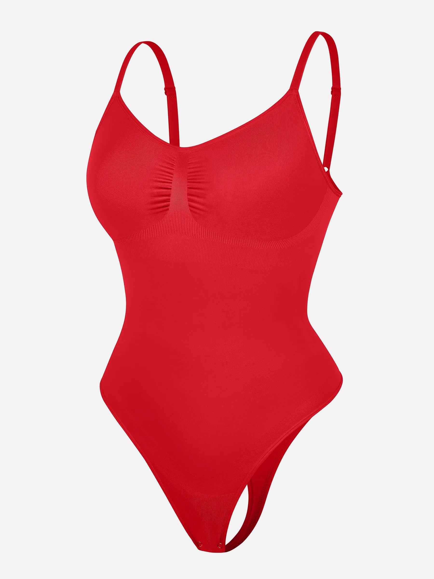 Shapevive Tummy Control Seamless Bodysuit
