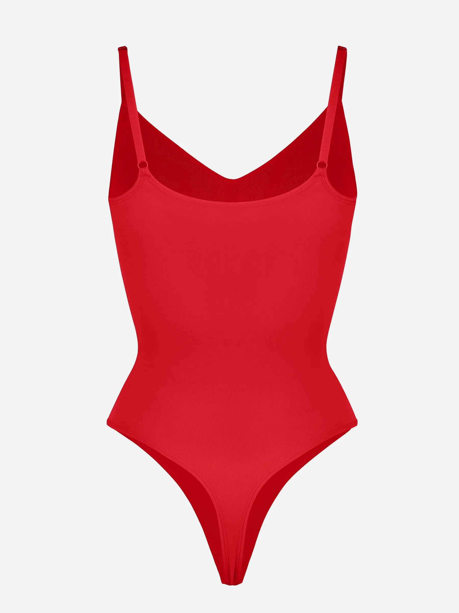 Shapevive Tummy Control Seamless Bodysuit