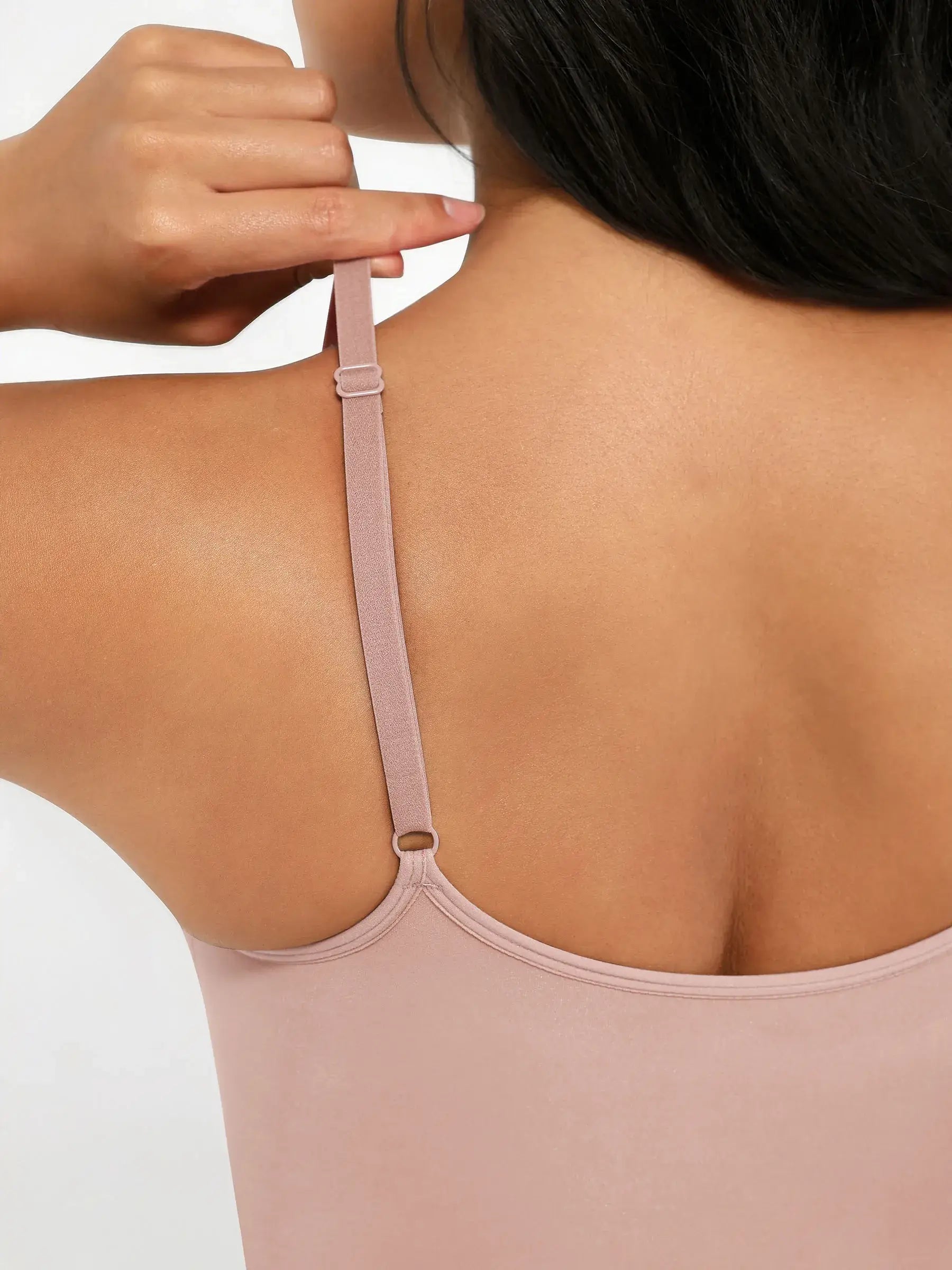 Shapevive Tummy Control Seamless Bodysuit
