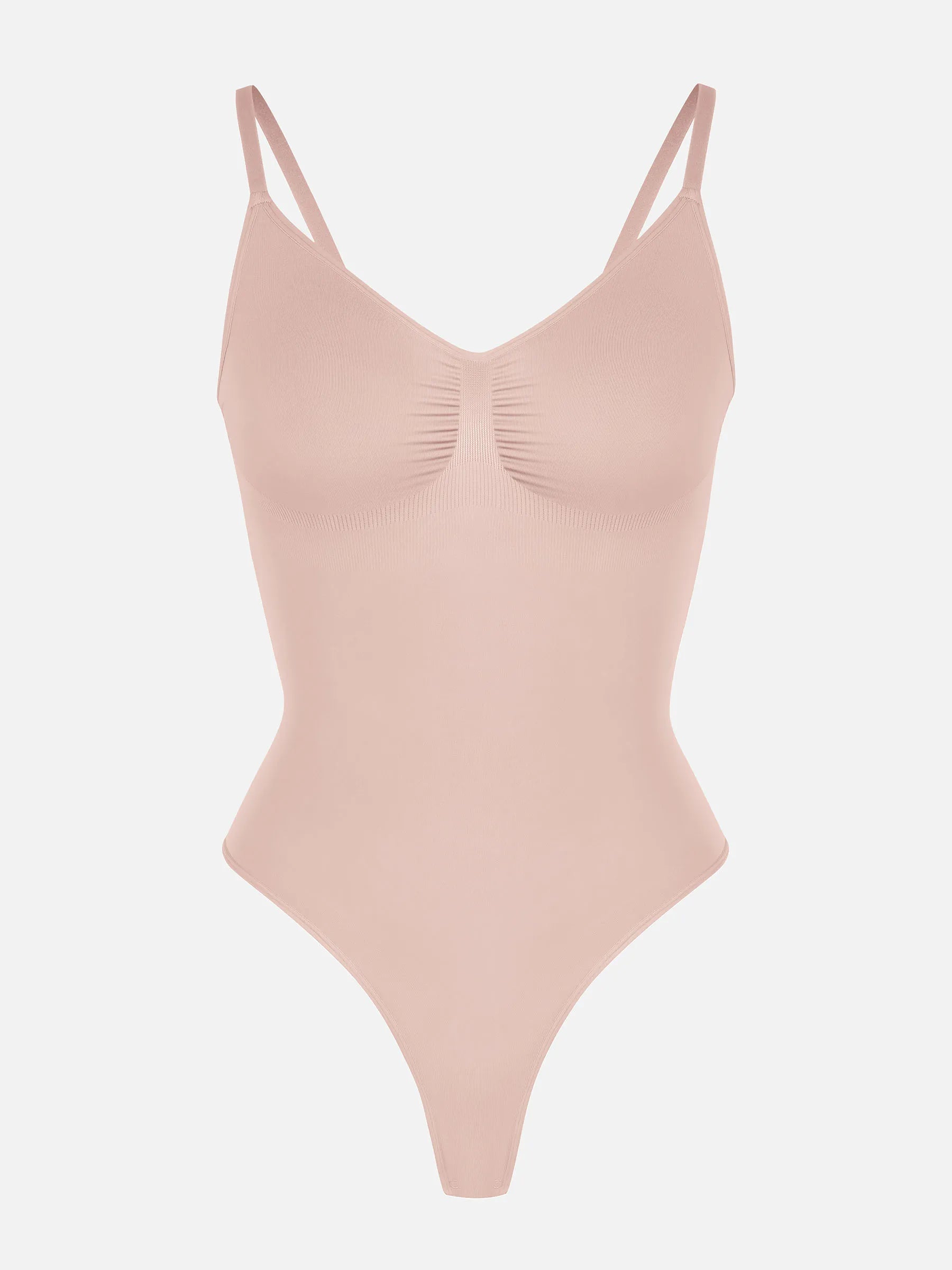 Shapevive Tummy Control Seamless Bodysuit