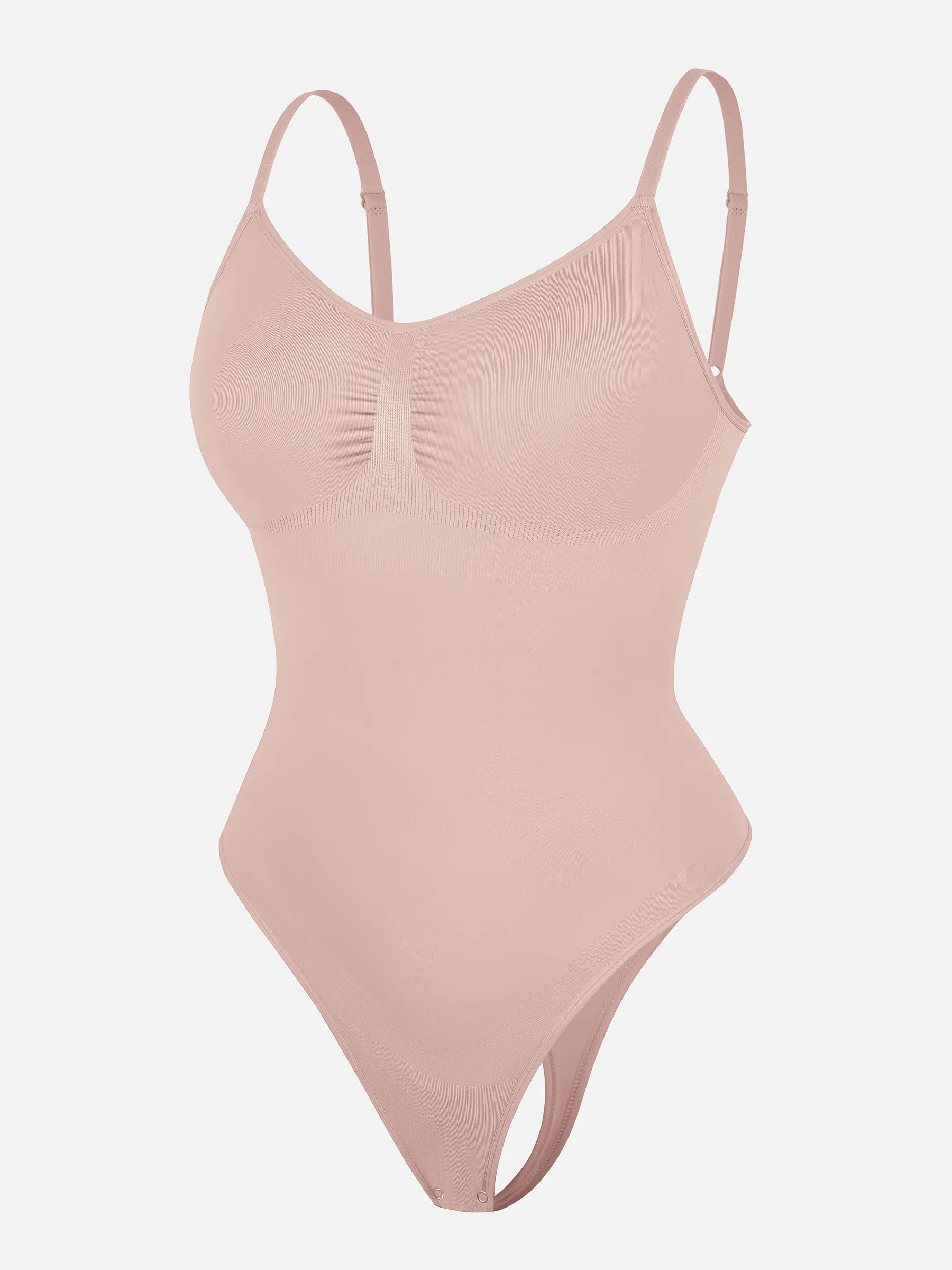 Shapevive Tummy Control Seamless Bodysuit