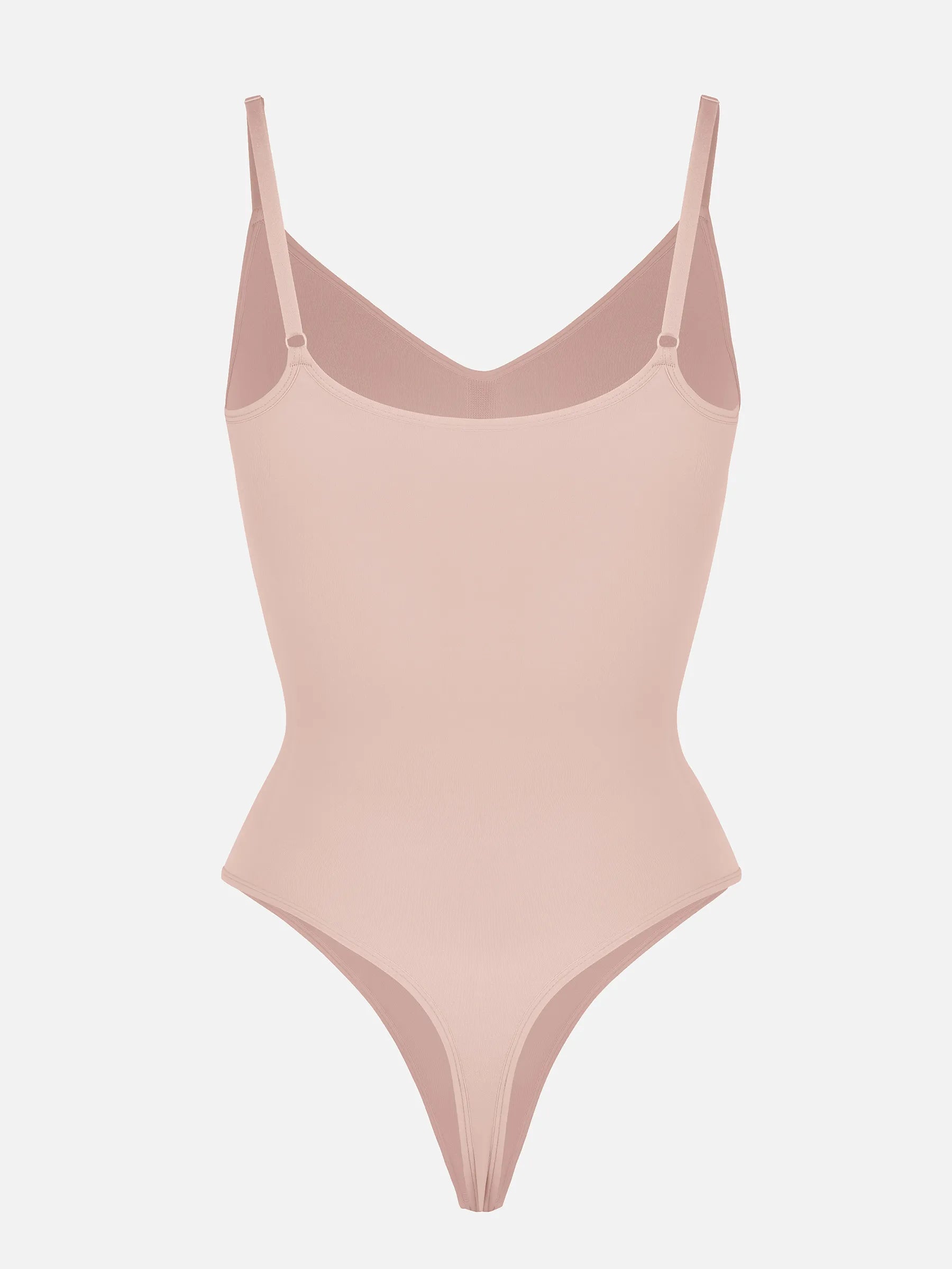 Shapevive Tummy Control Seamless Bodysuit