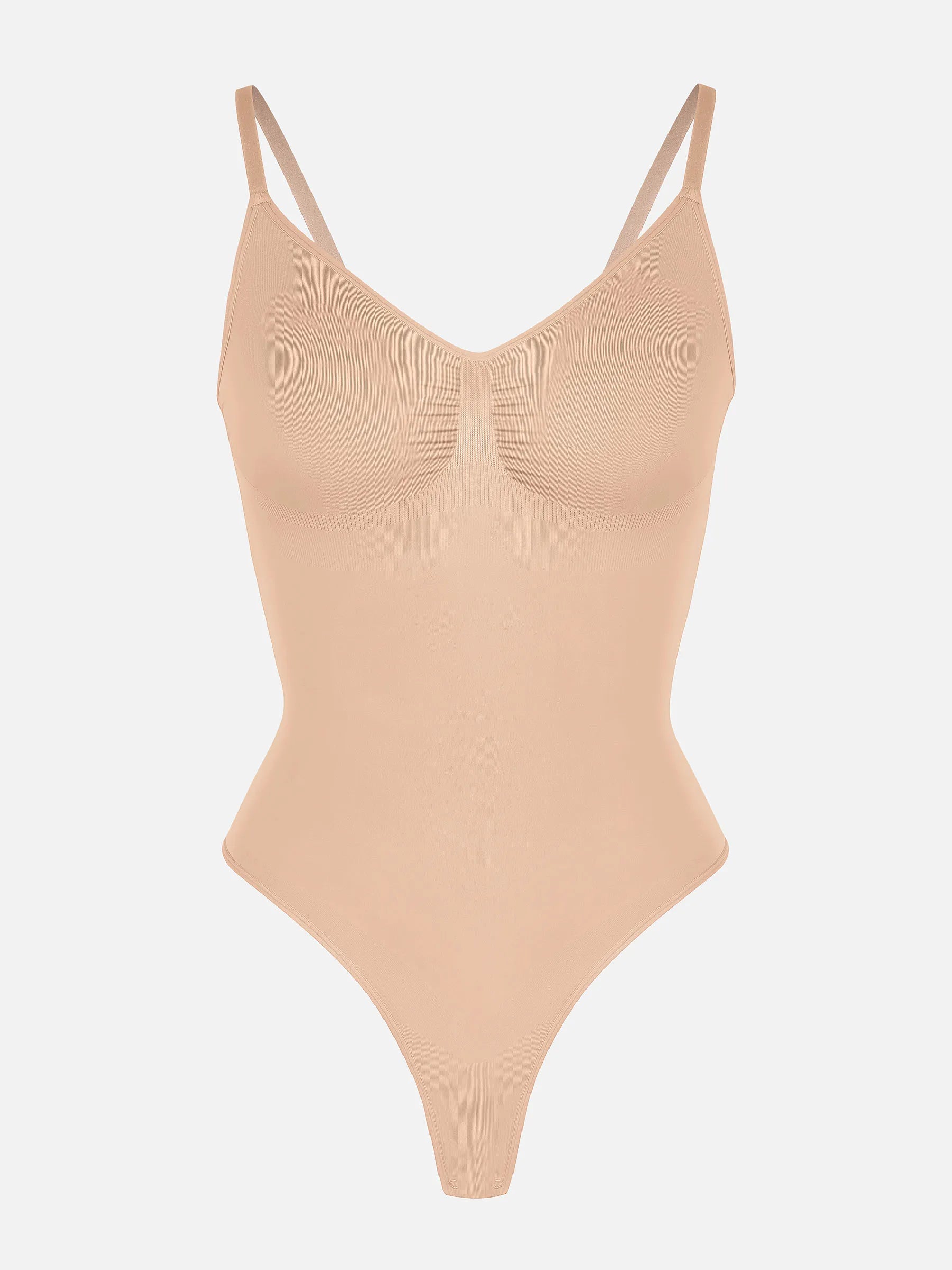 Shapevive Tummy Control Seamless Bodysuit