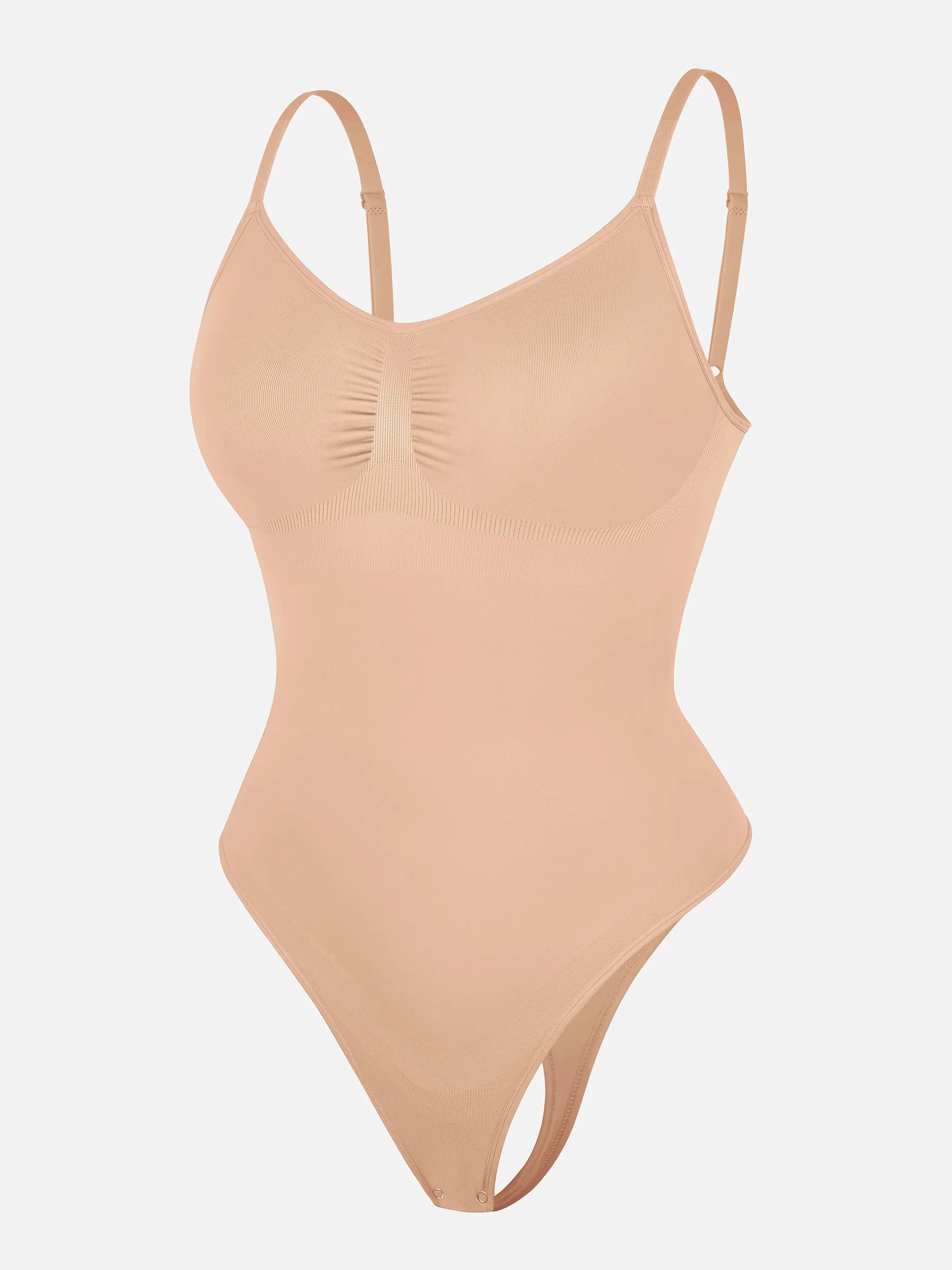 Shapevive Tummy Control Seamless Bodysuit