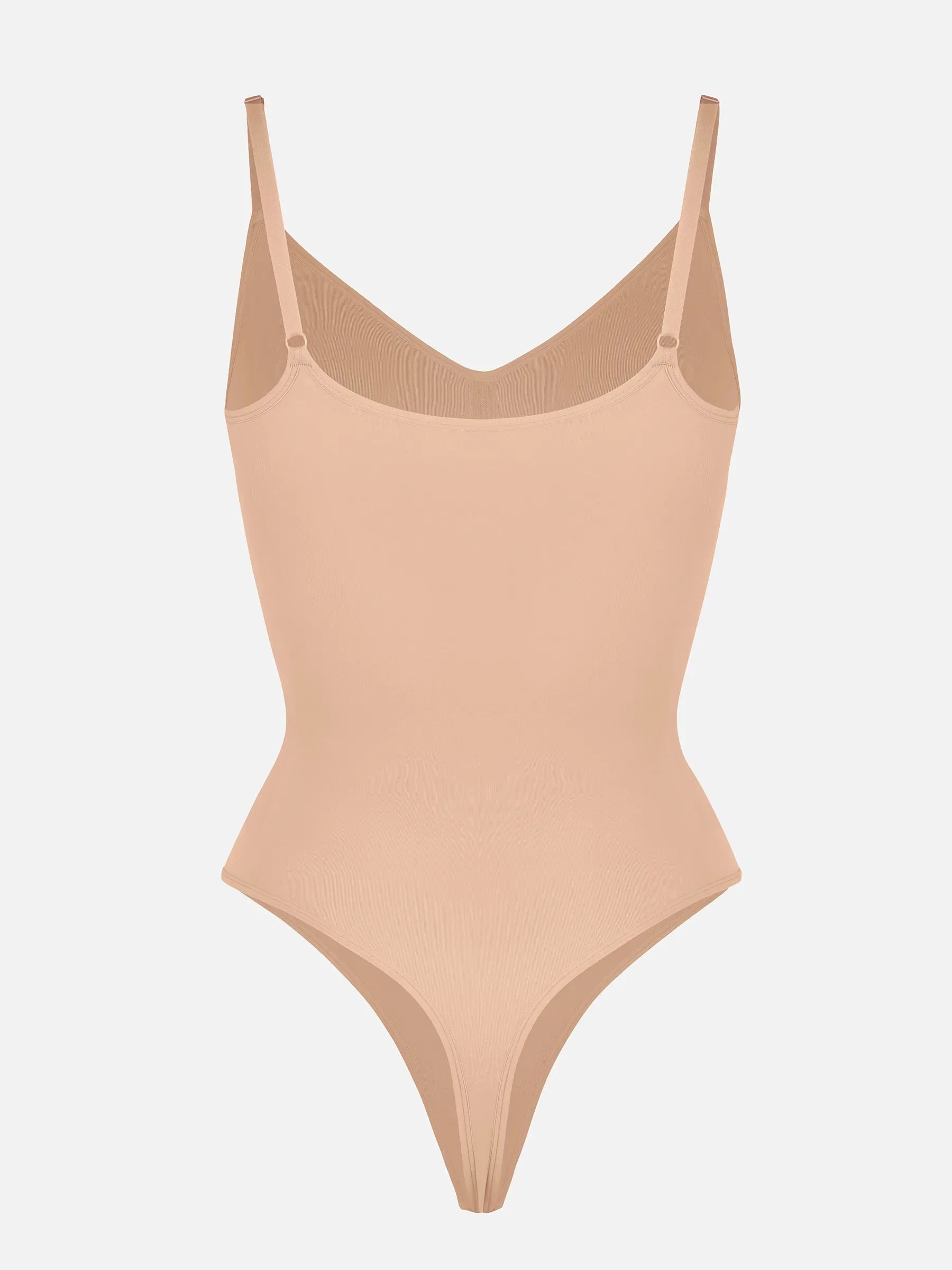 Shapevive Tummy Control Seamless Bodysuit