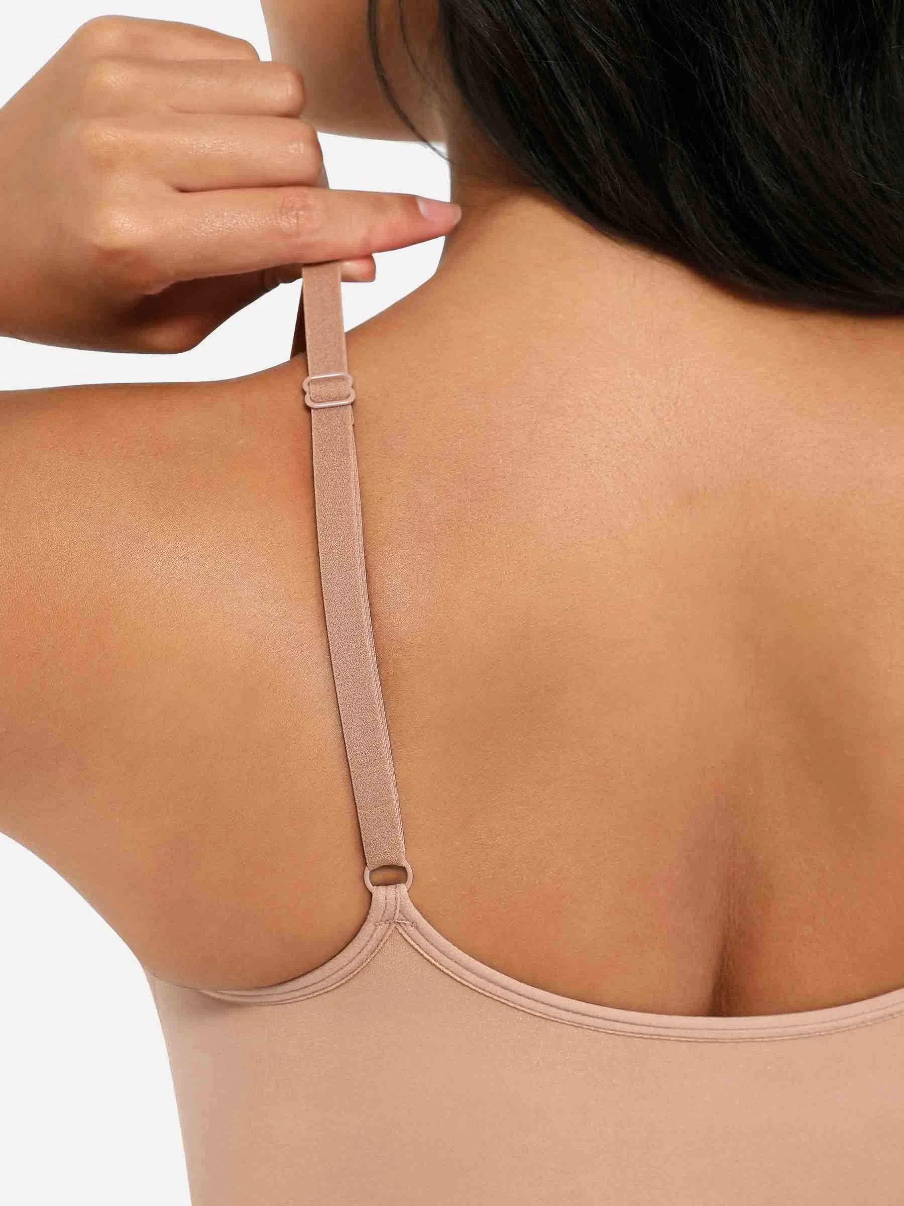 Shapevive Tummy Control Seamless Bodysuit