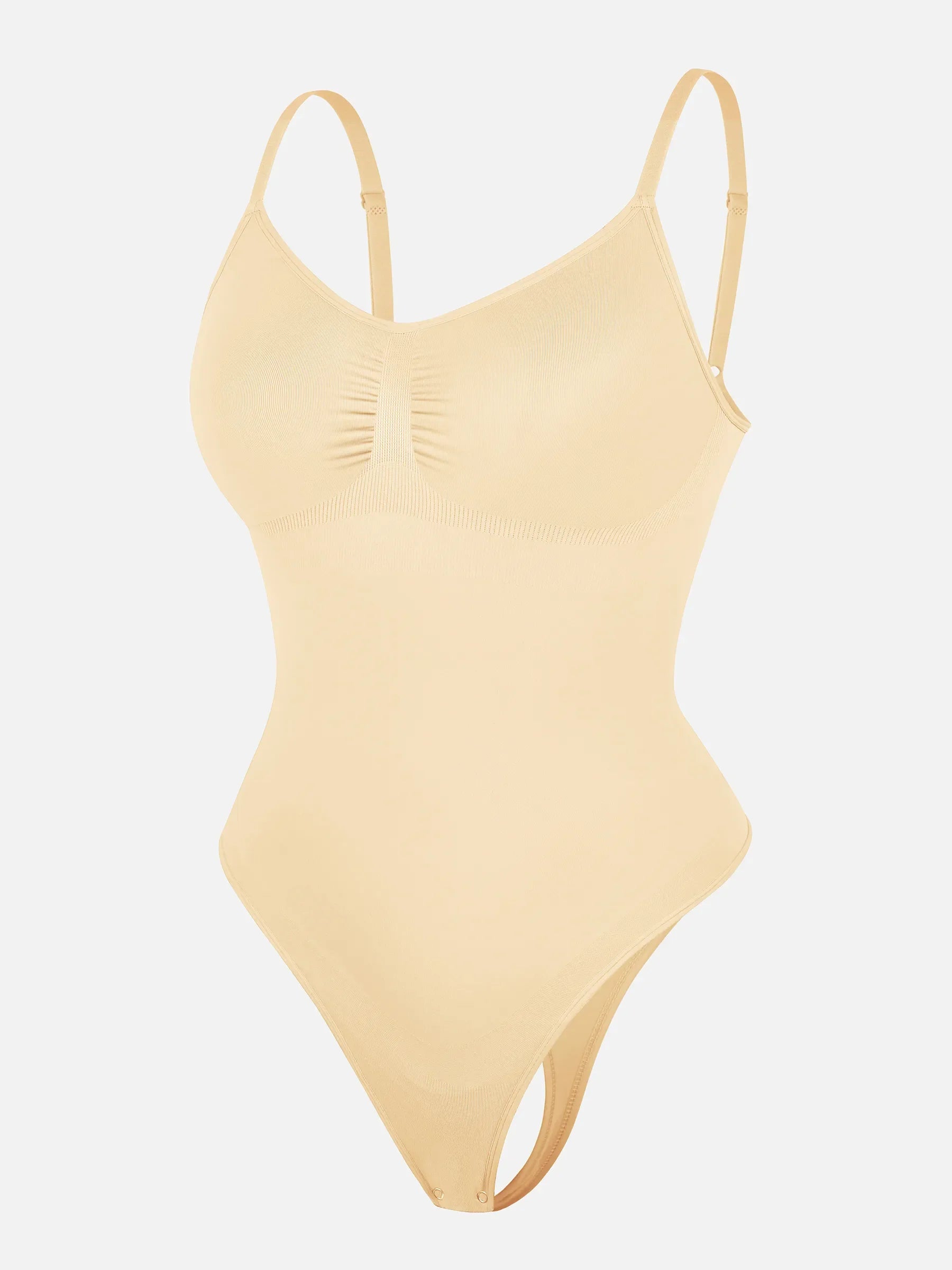 Shapevive Tummy Control Seamless Bodysuit