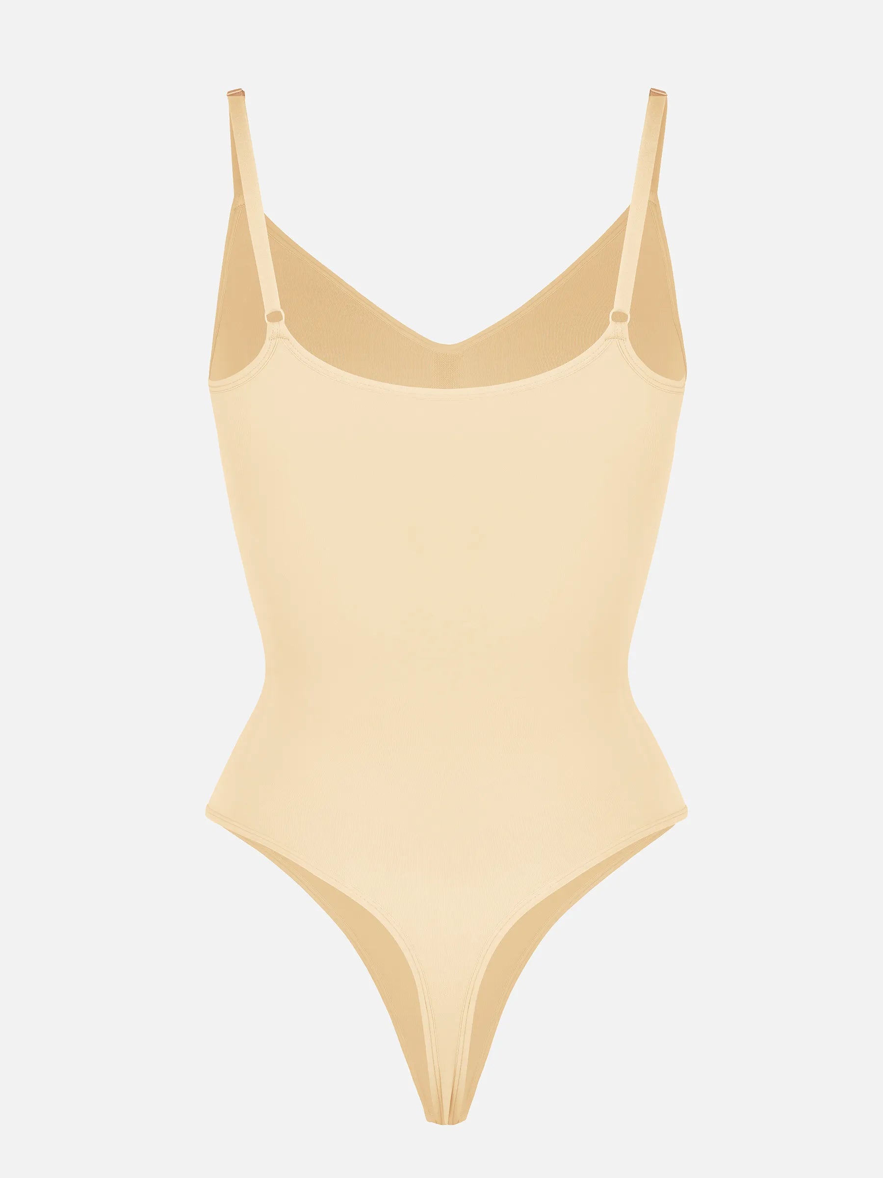 Shapevive Tummy Control Seamless Bodysuit