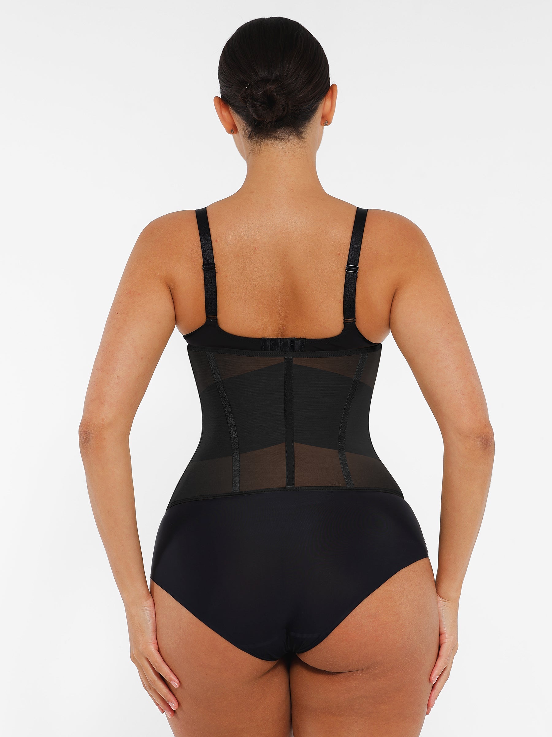 Shapevive Women Waist Trainer Belt High Waisted Tummy Control Shapewear