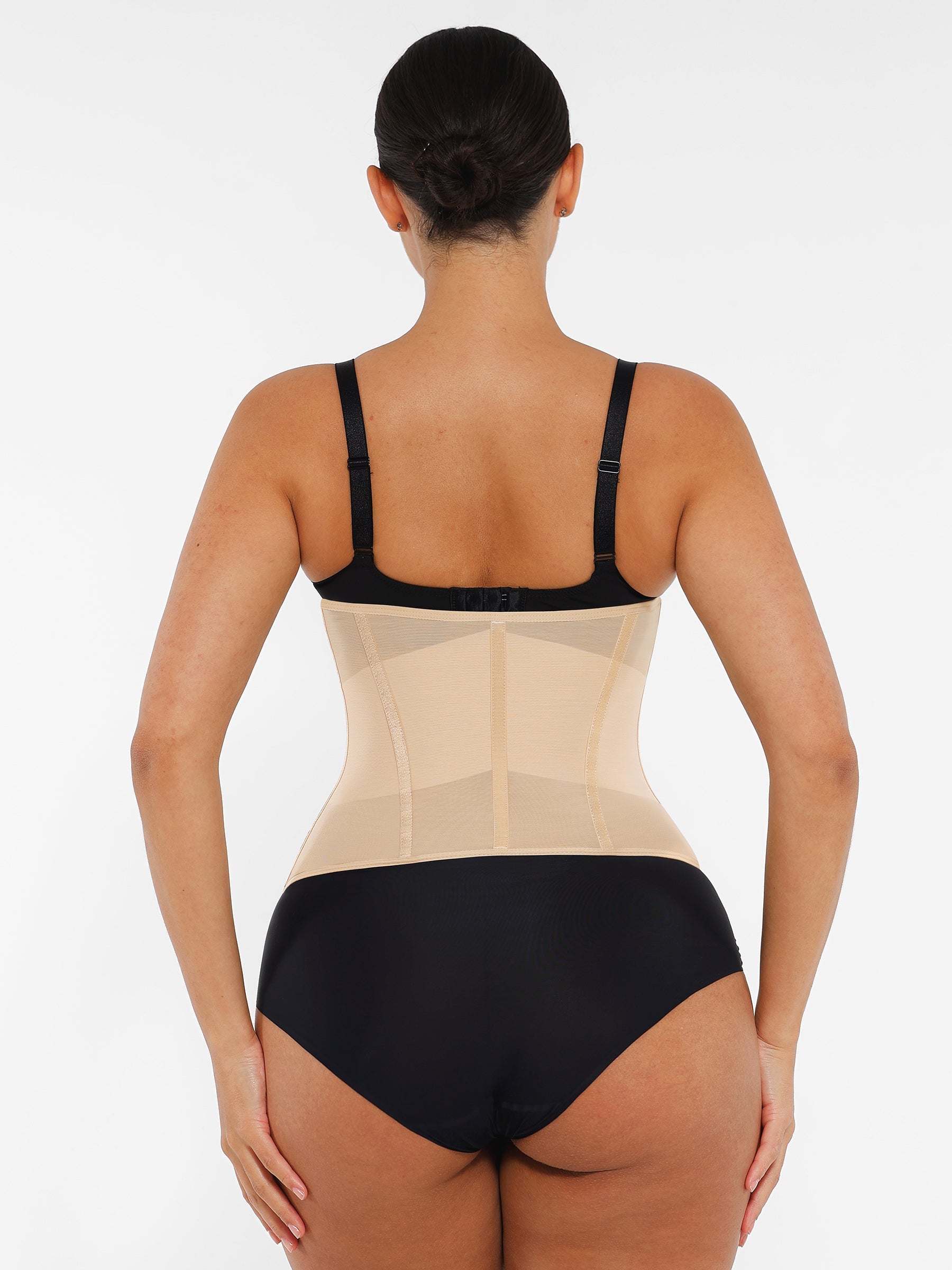 Shapevive Women Waist Trainer Belt High Waisted Tummy Control Shapewear