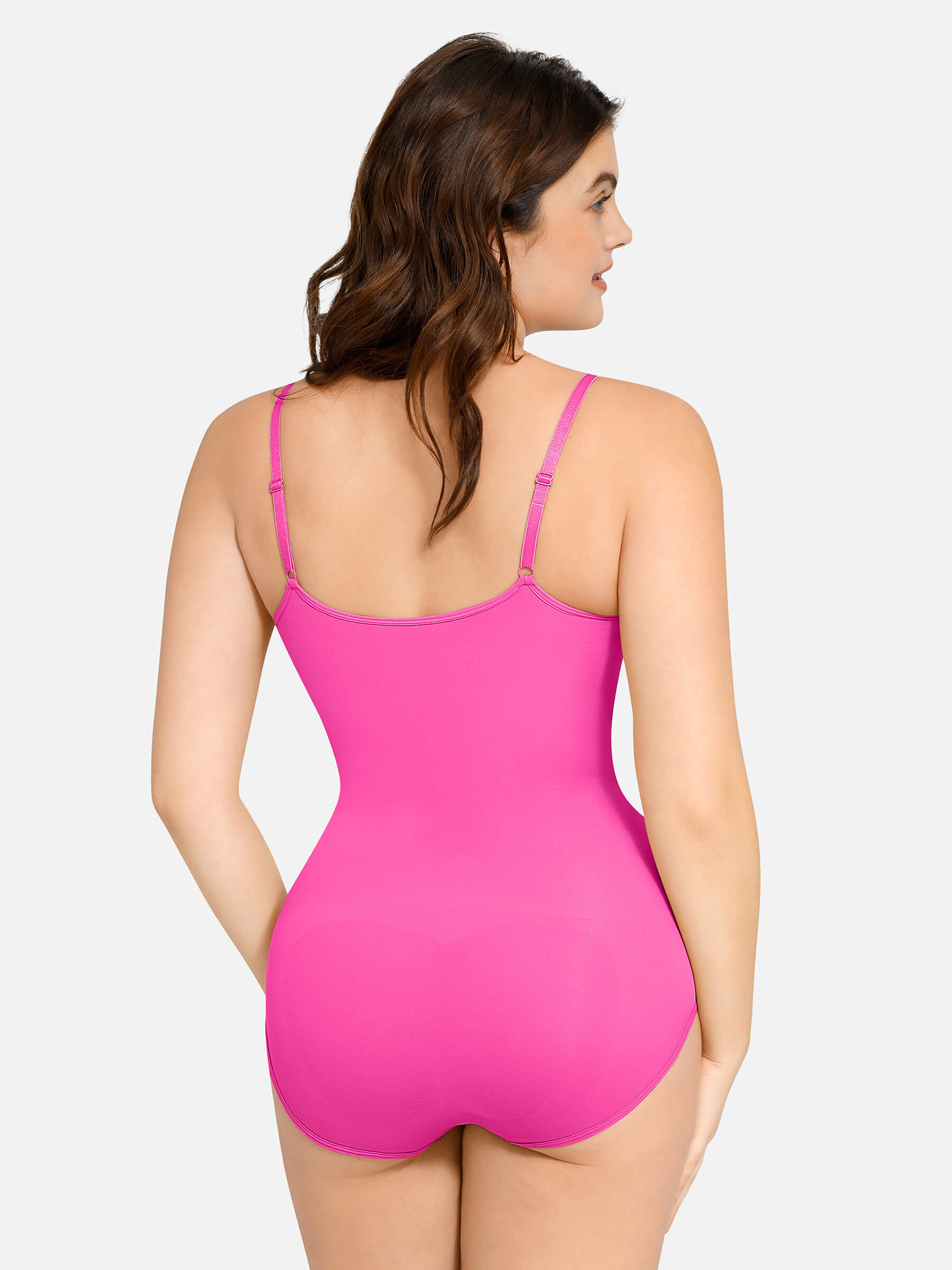 Shapevive Everyday Wear Seamless Bodysuit