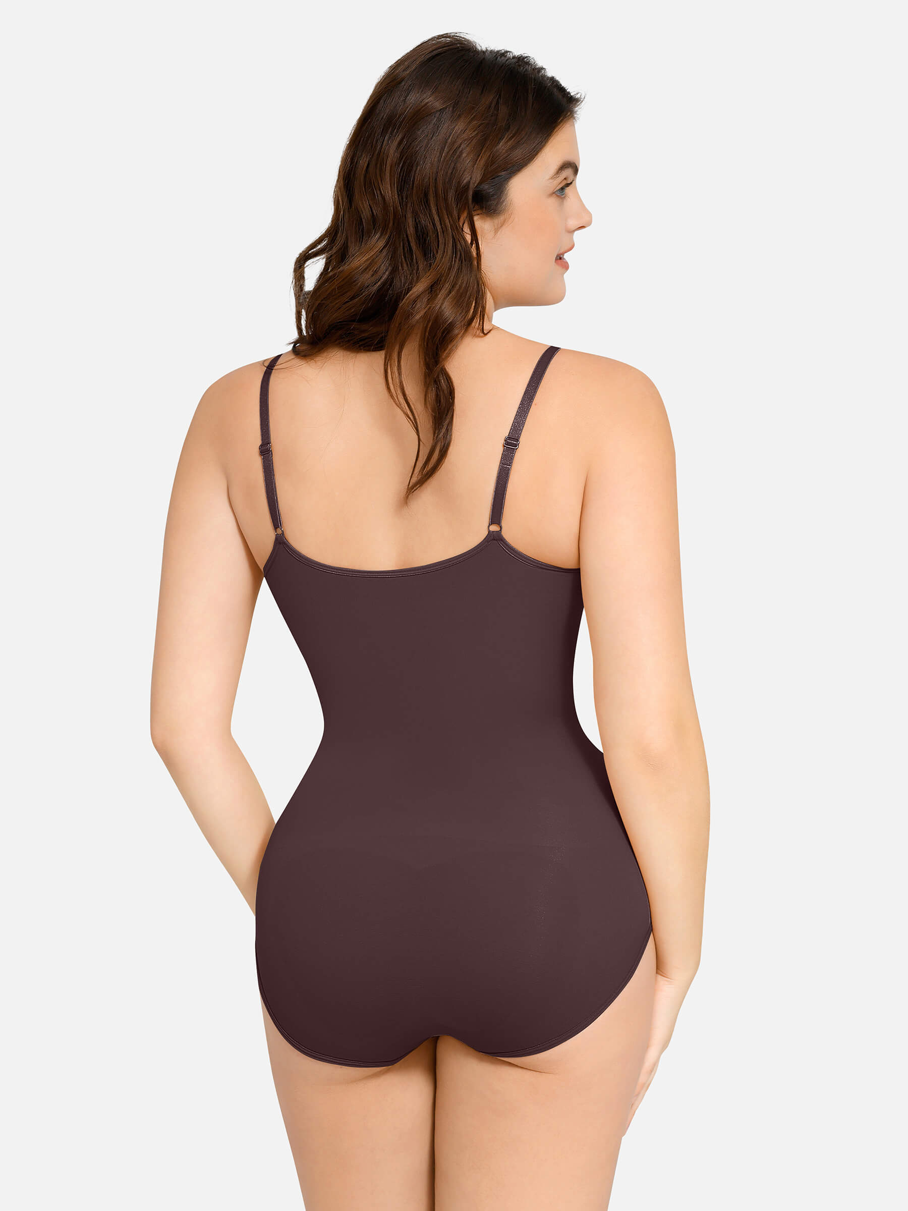 Shapevive Everyday Wear Seamless Bodysuit