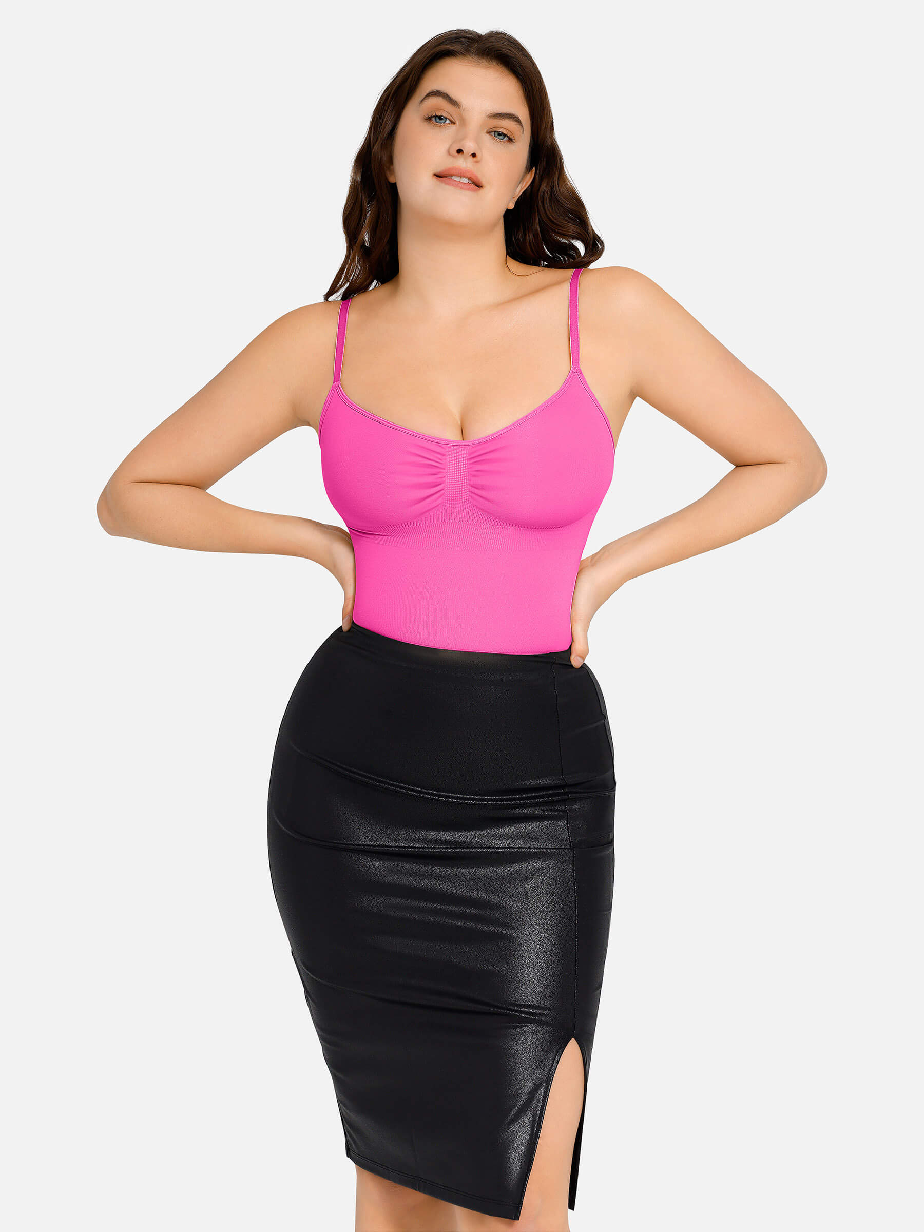 Shapevive Everyday Wear Seamless Bodysuit