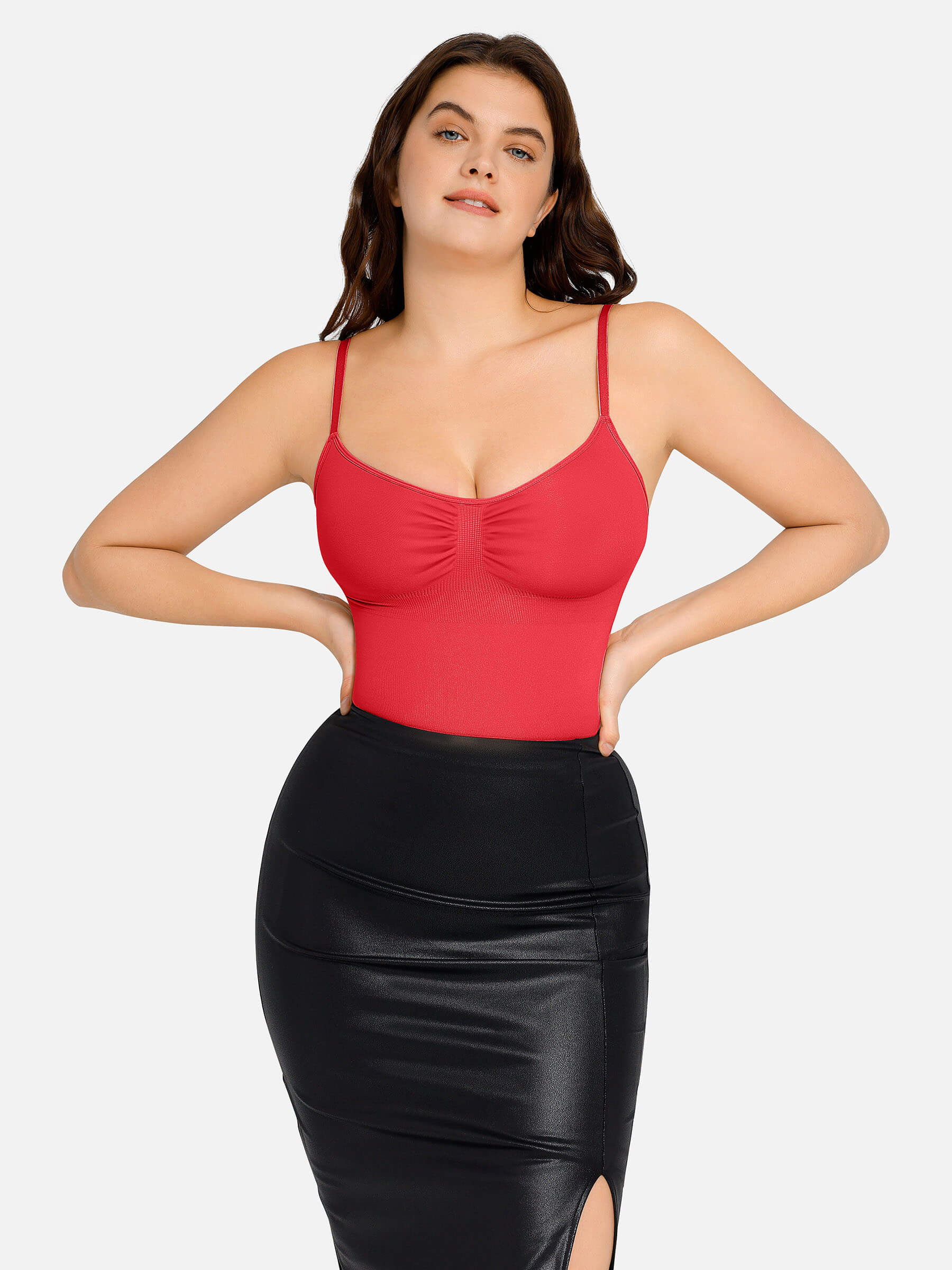 Shapevive Everyday Wear Seamless Bodysuit