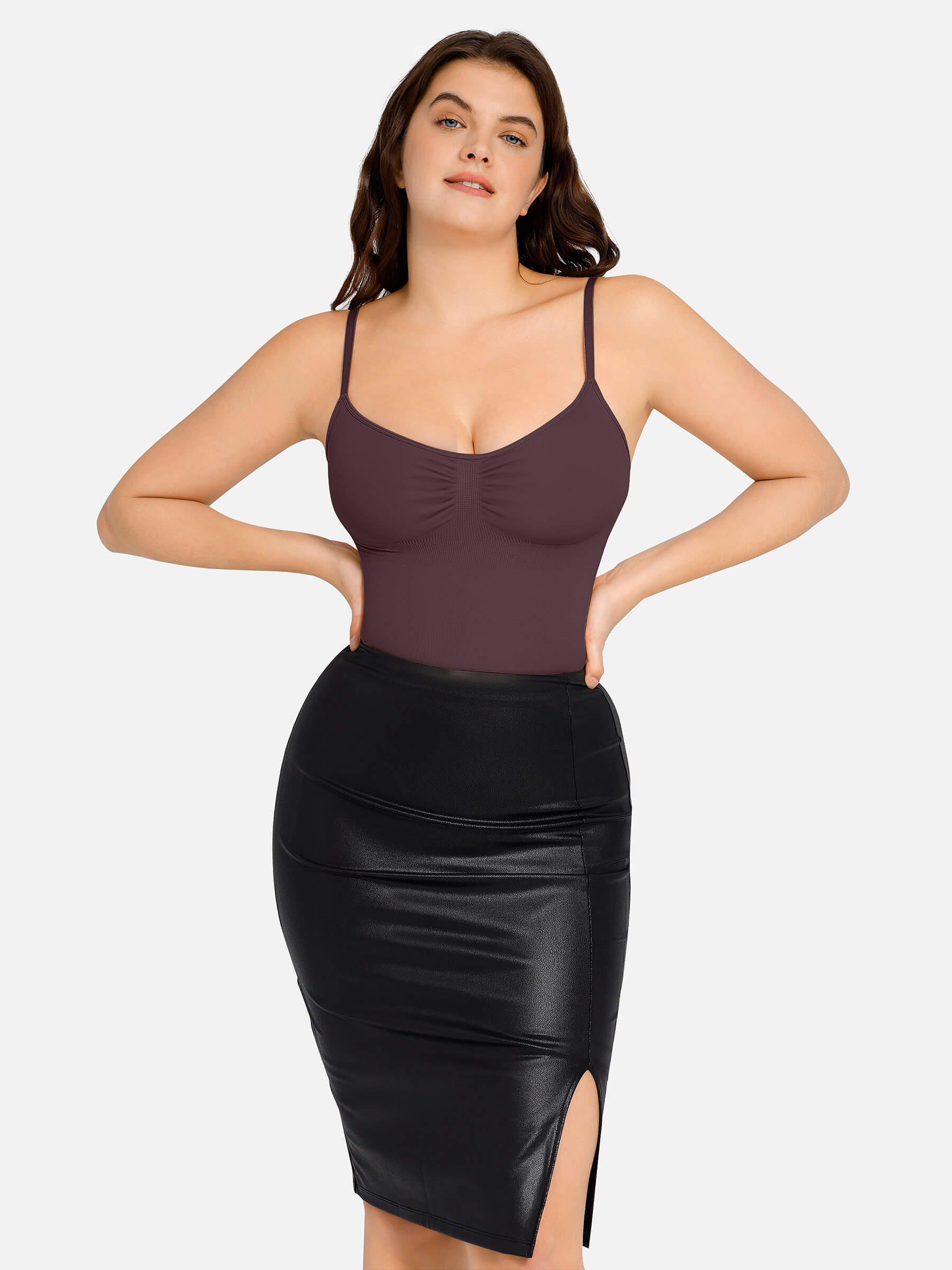Shapevive Everyday Wear Seamless Bodysuit