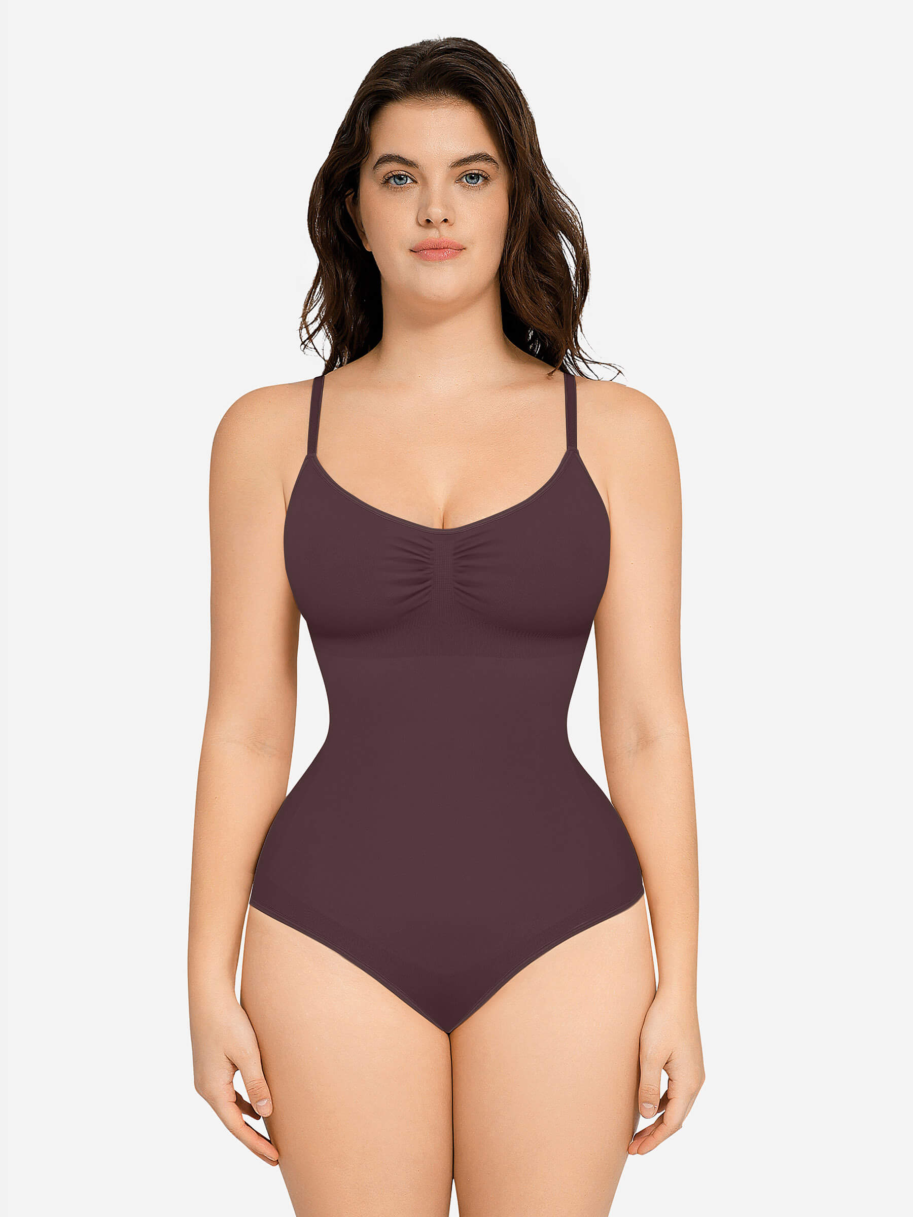 Shapevive Everyday Wear Seamless Bodysuit