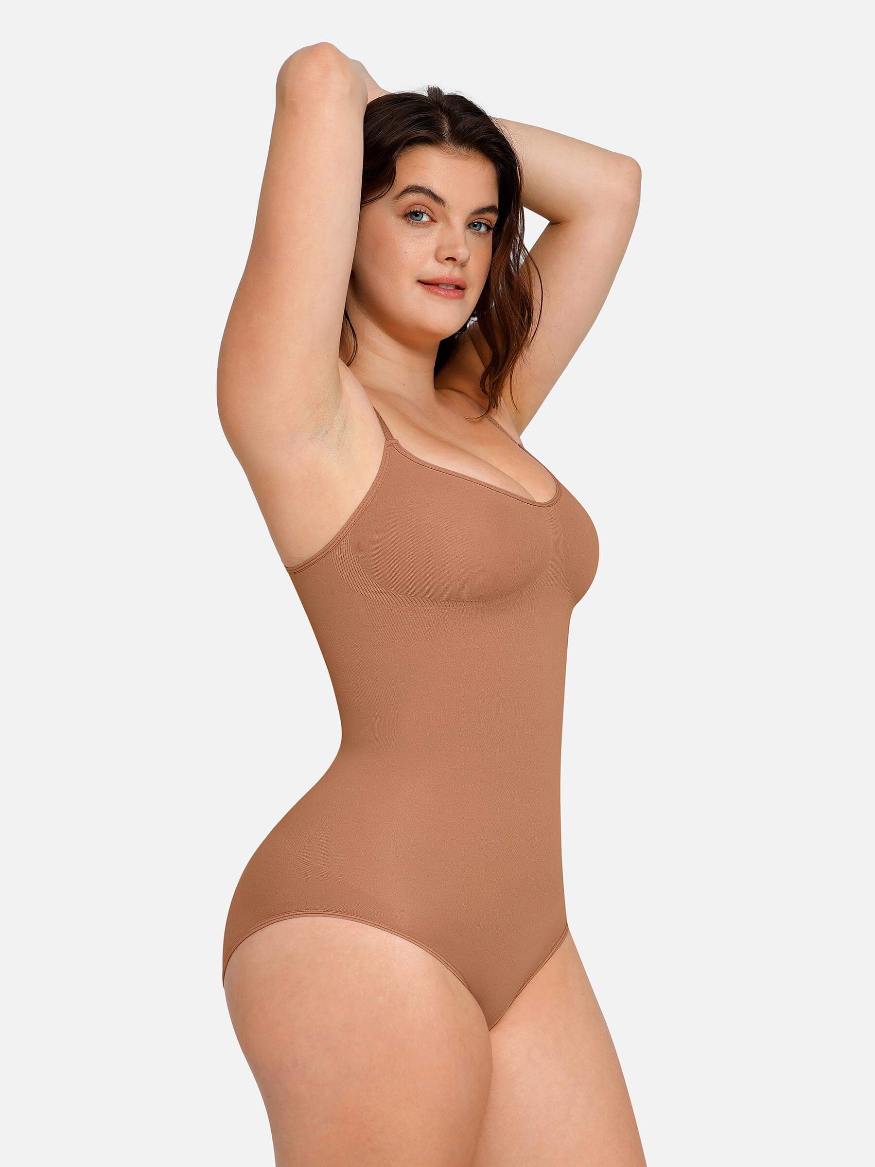 Shapevive Everyday Wear Seamless Bodysuit